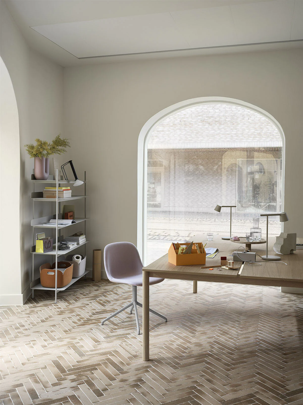 Muuto Compile Shelving System Configuration 3 - Image 6