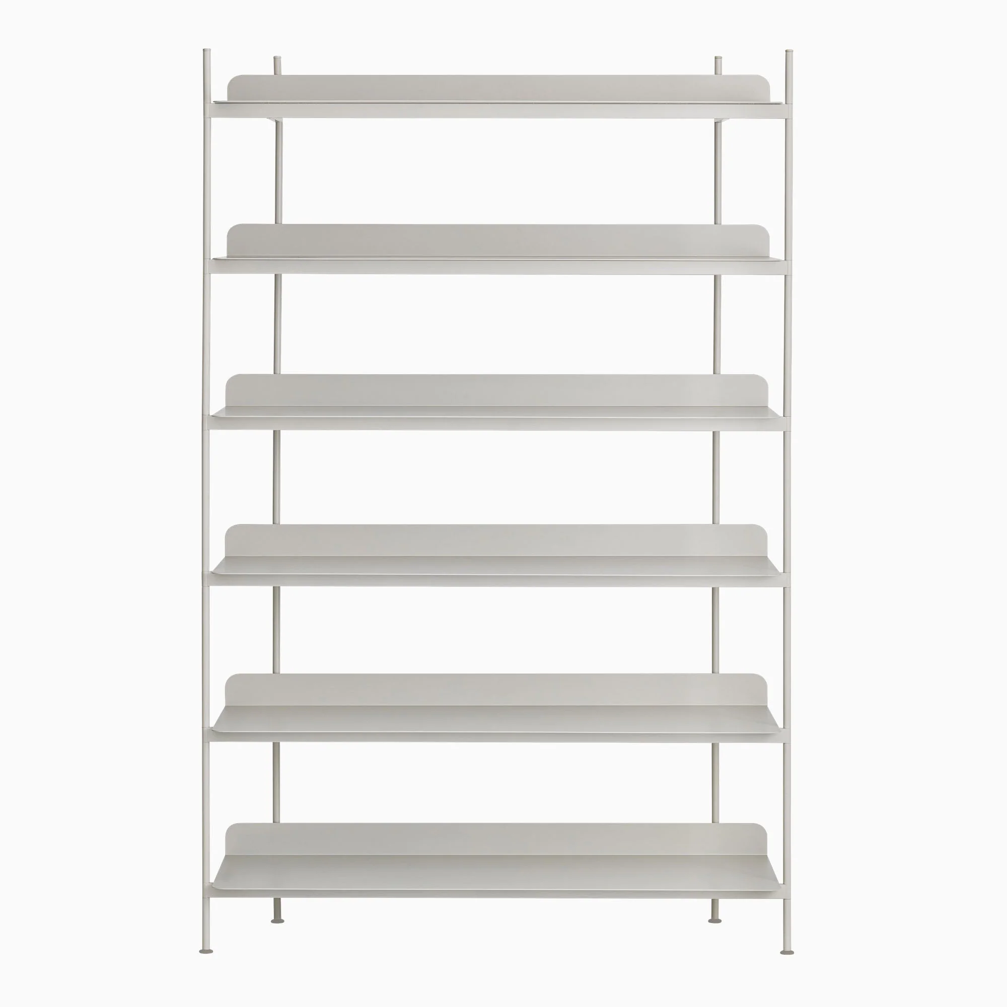 Muuto Compile Shelving System Configuration 4