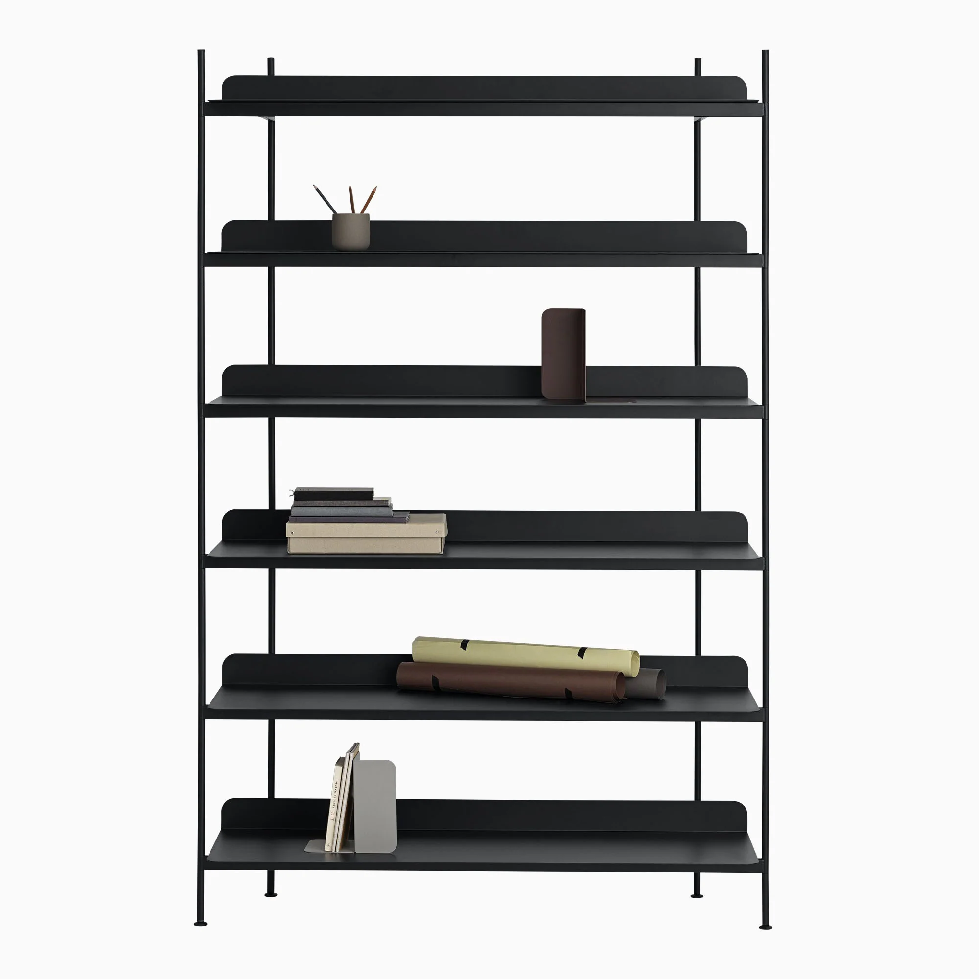 Muuto Compile Shelving System Configuration 4 - Image 6