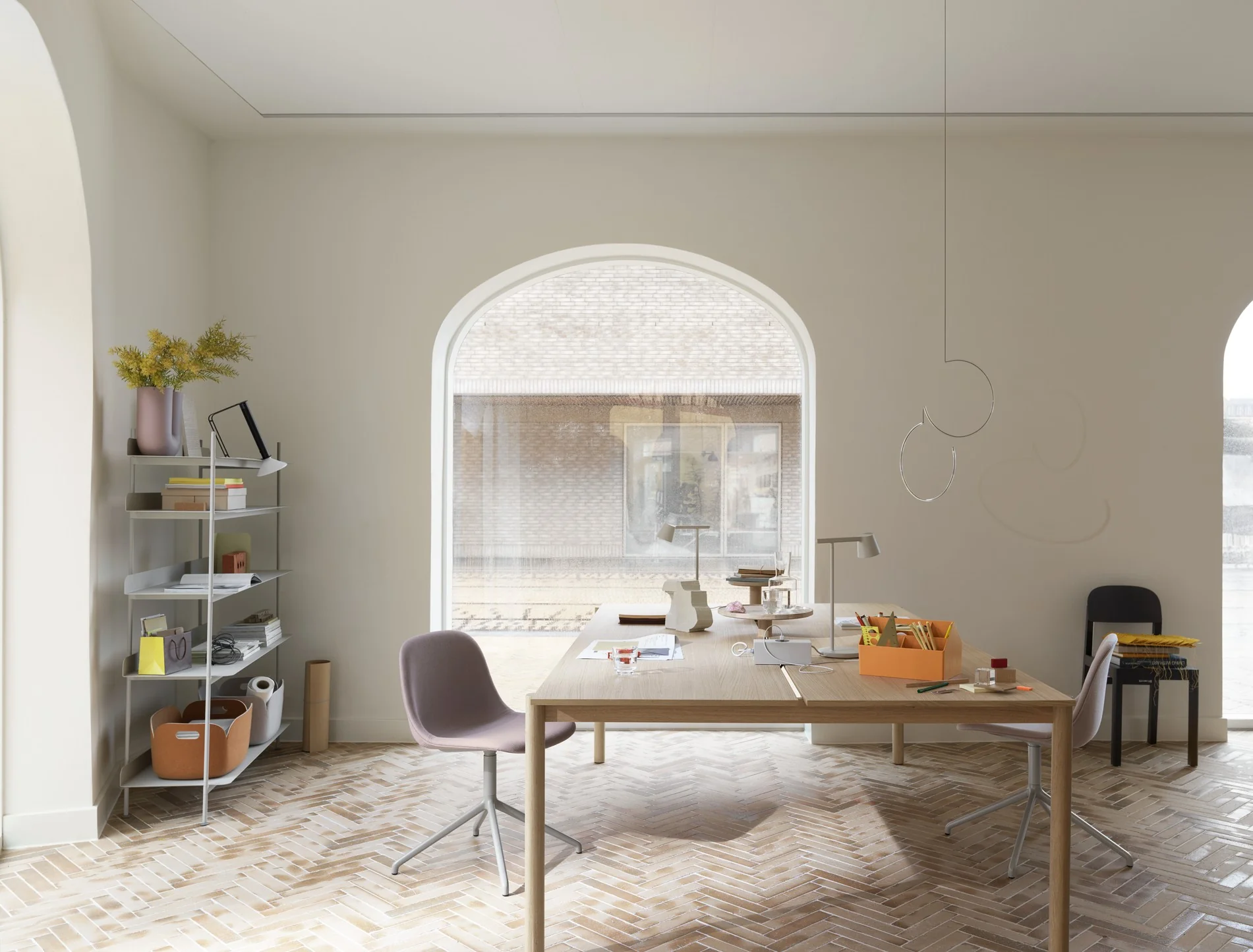 Muuto Compile Shelving System Configuration 8 - Image 4