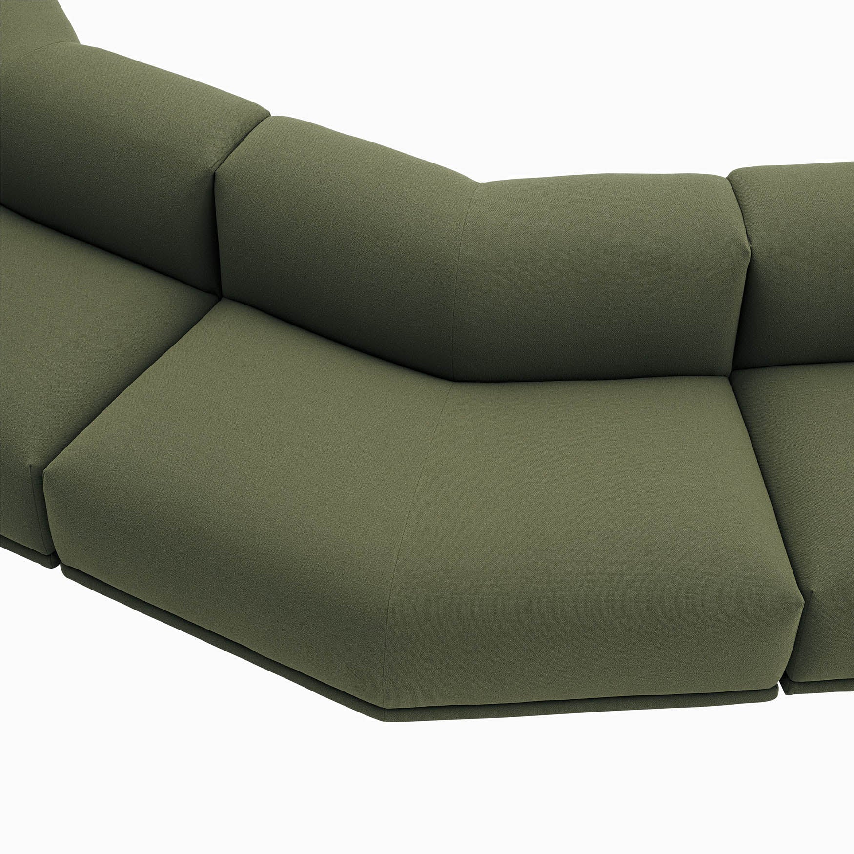Muuto Connect 210 Degree Angle Module - Image 4