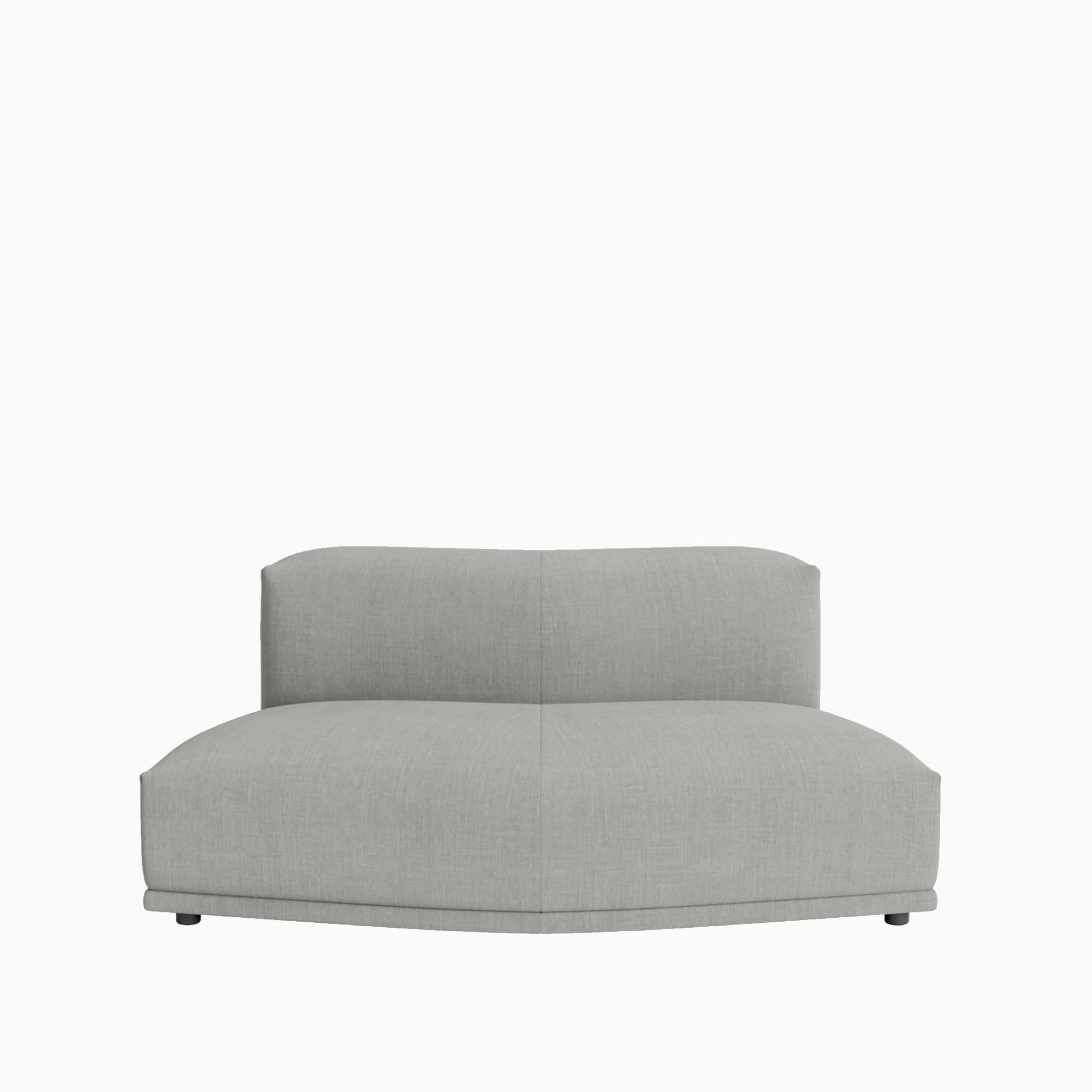 Muuto Connect 210 Degree Angle Module - Image 7