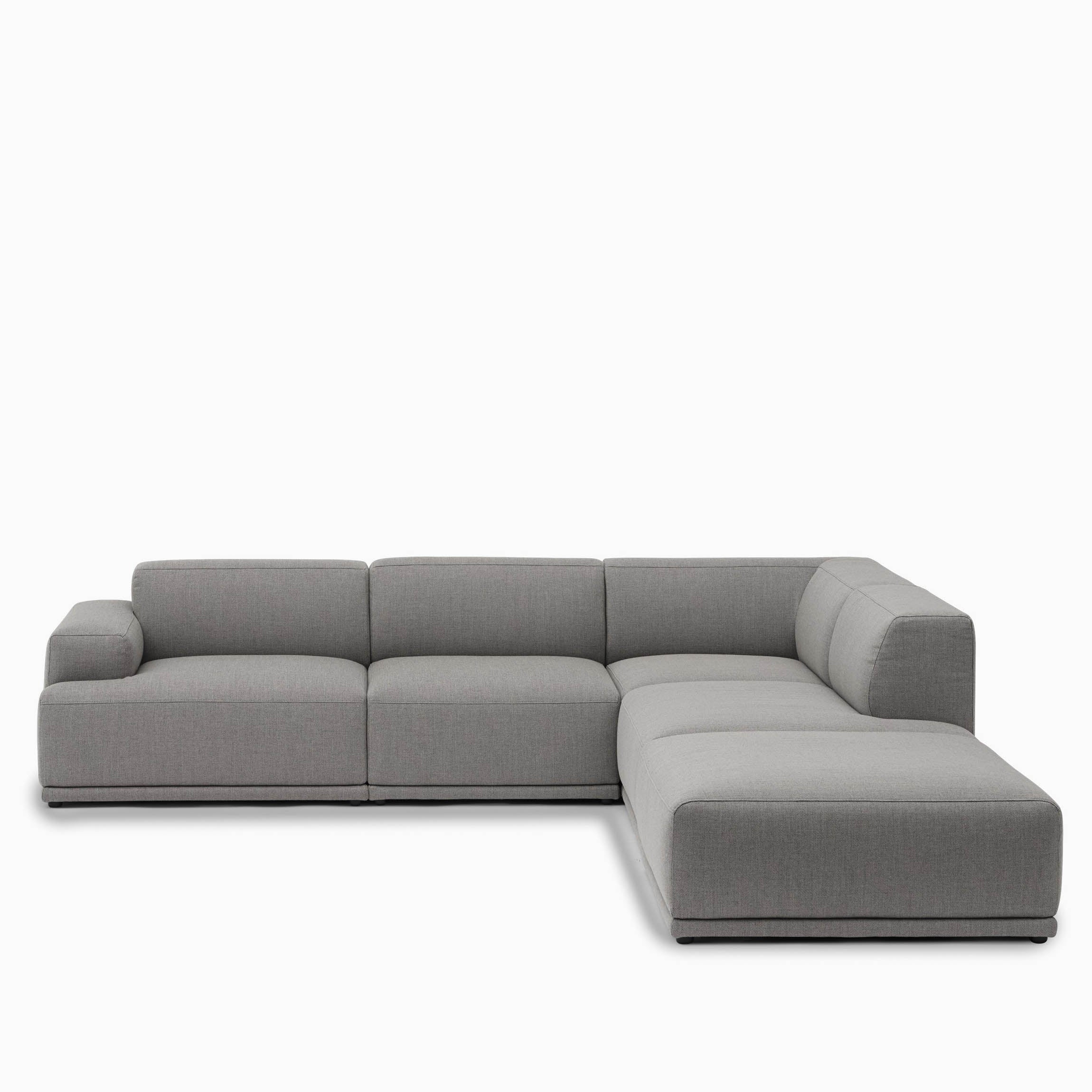 Muuto Connect Soft Corner Sofa - Image 9