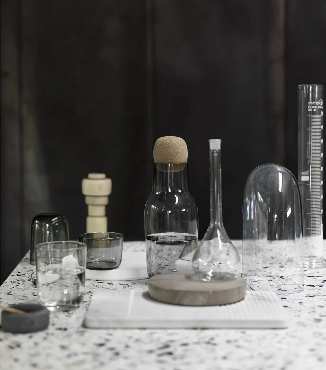 Muuto Corky Carafe - Grey - Image 2