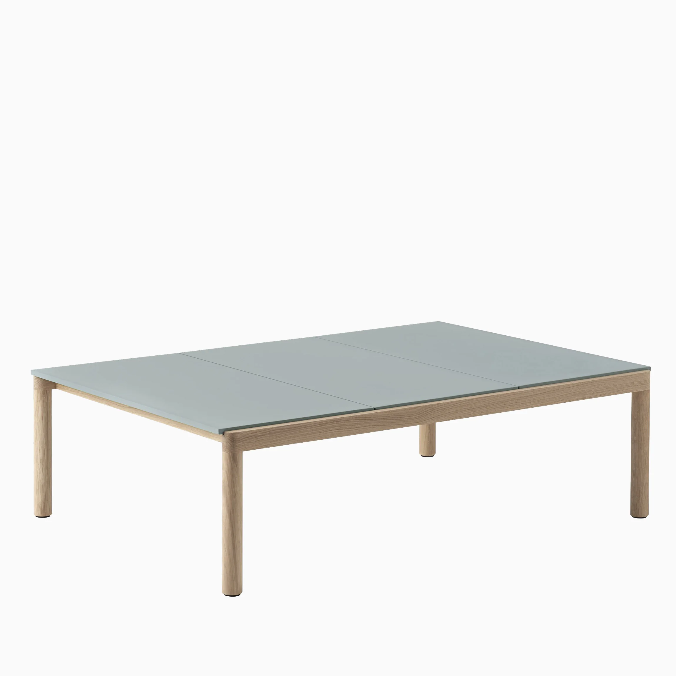 Muuto Couple Coffee Table - 3 Tiles - Image 14