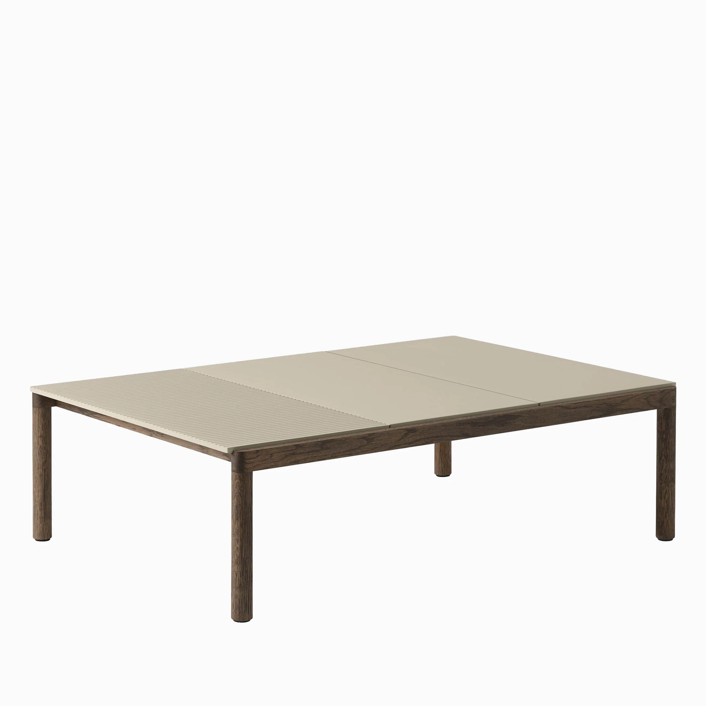 Muuto Couple Coffee Table - 3 Tiles - Image 15