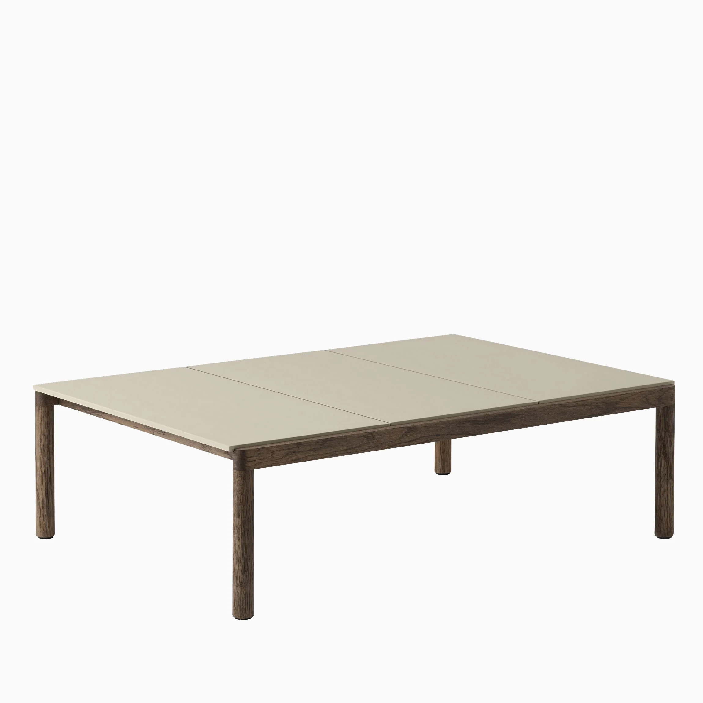 Muuto Couple Coffee Table - 3 Tiles - Image 16