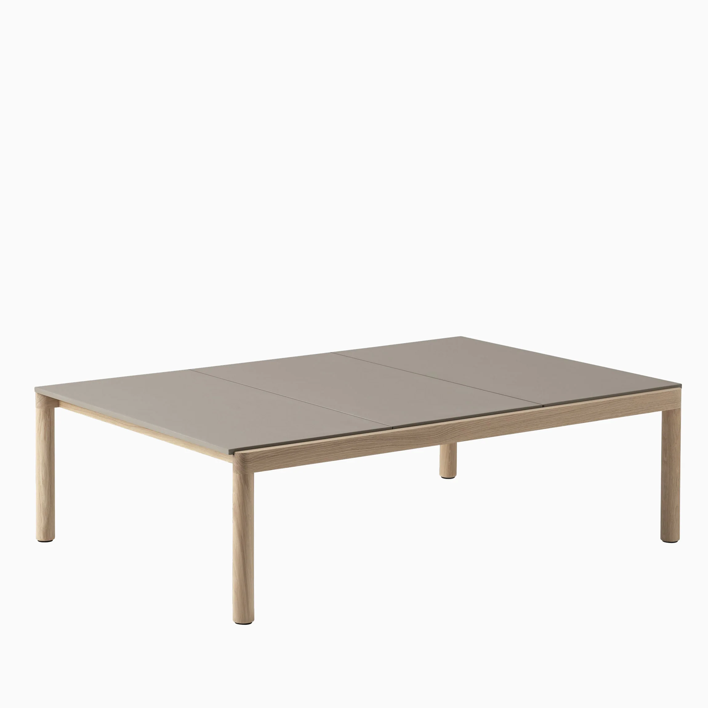 Muuto Couple Coffee Table - 3 Tiles - Image 7