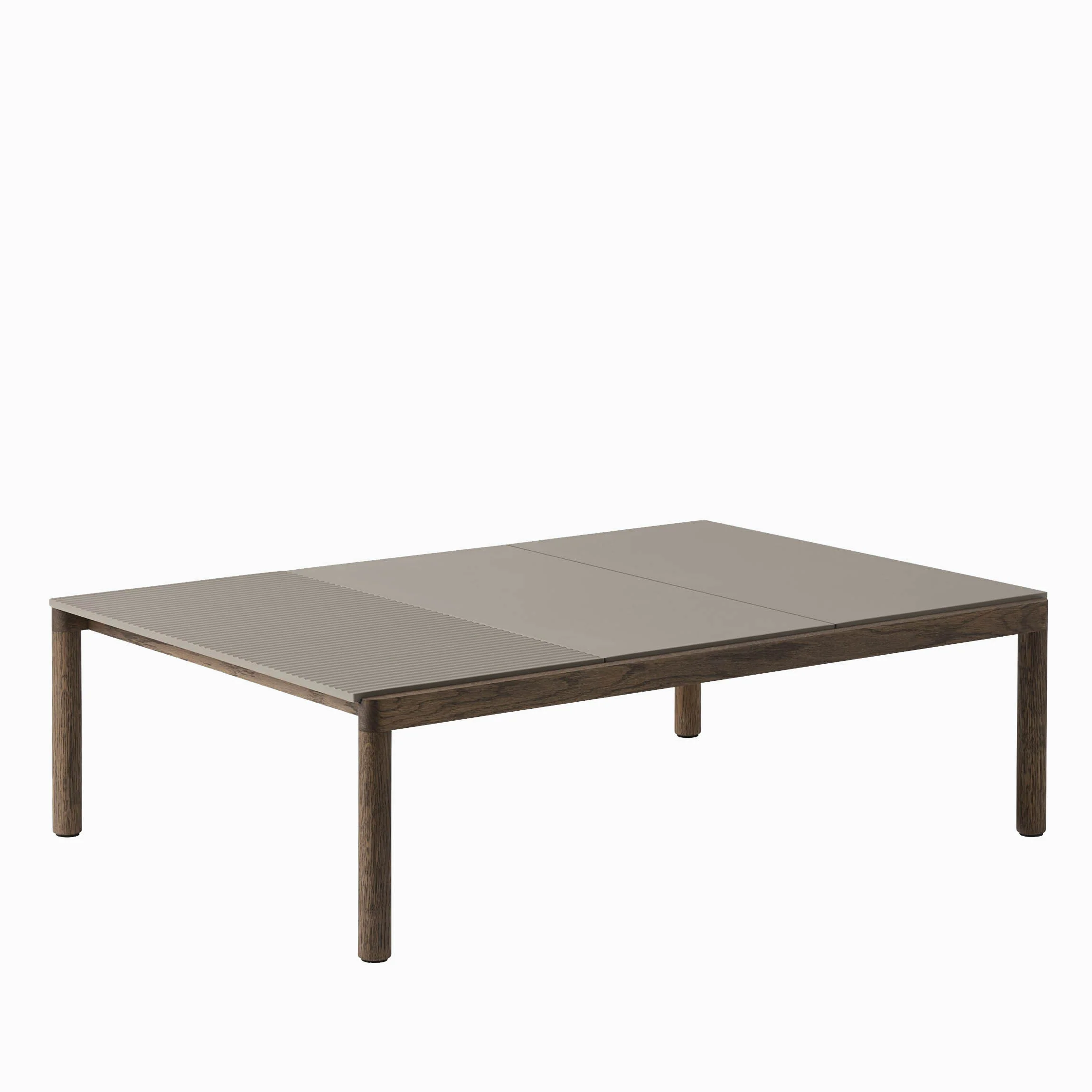 Muuto Couple Coffee Table - 3 Tiles - Image 8