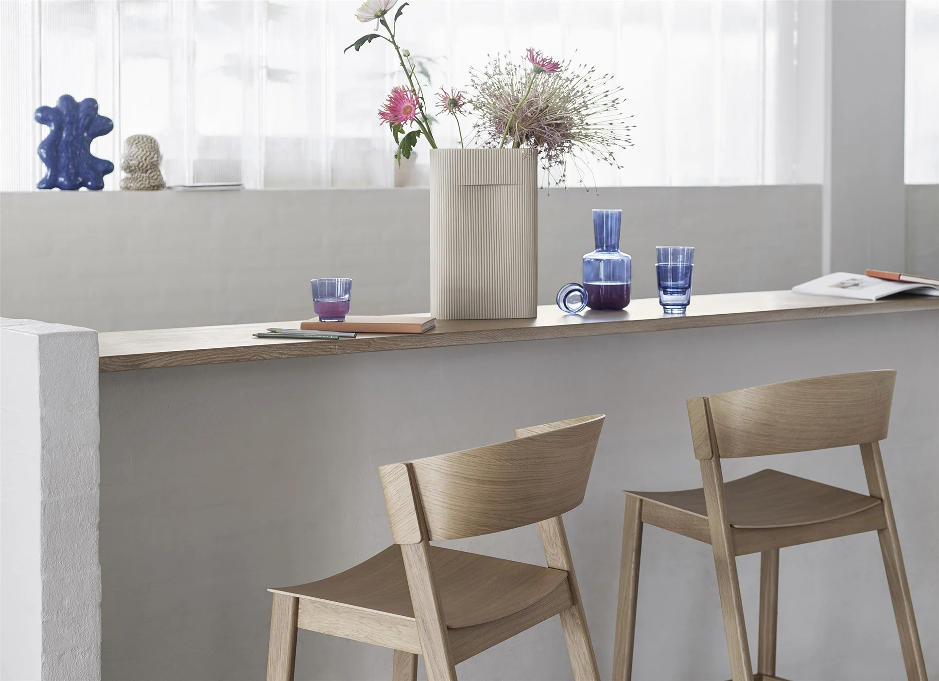Muuto Cover Bar Stool - Image 3