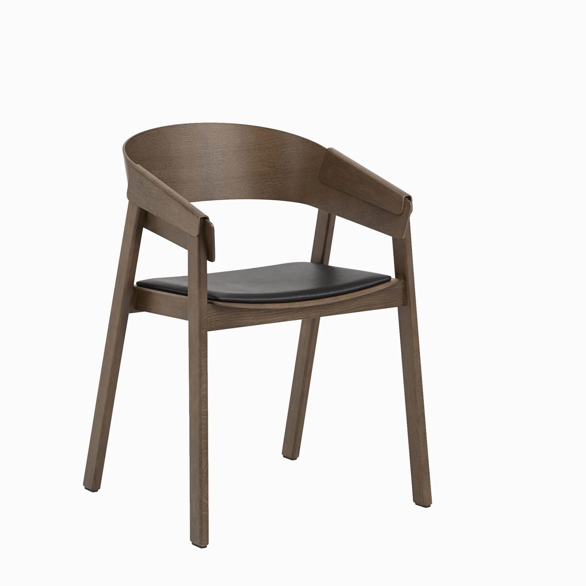 Muuto Cover Armchair Leather - Image 7