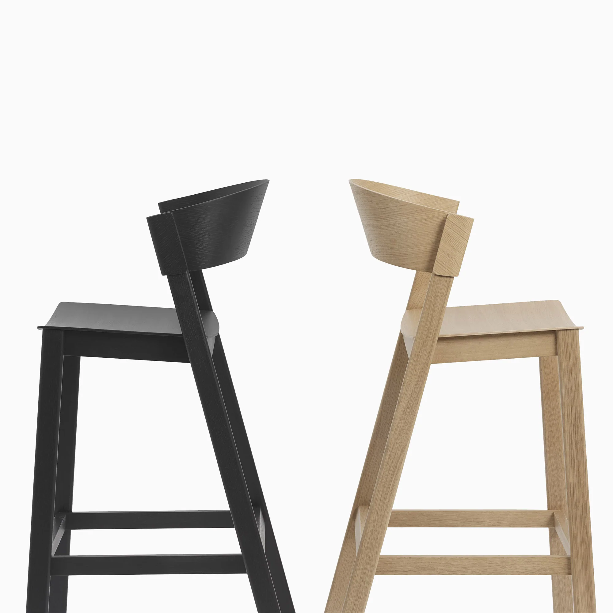 Muuto Cover Counter Stool - Image 4