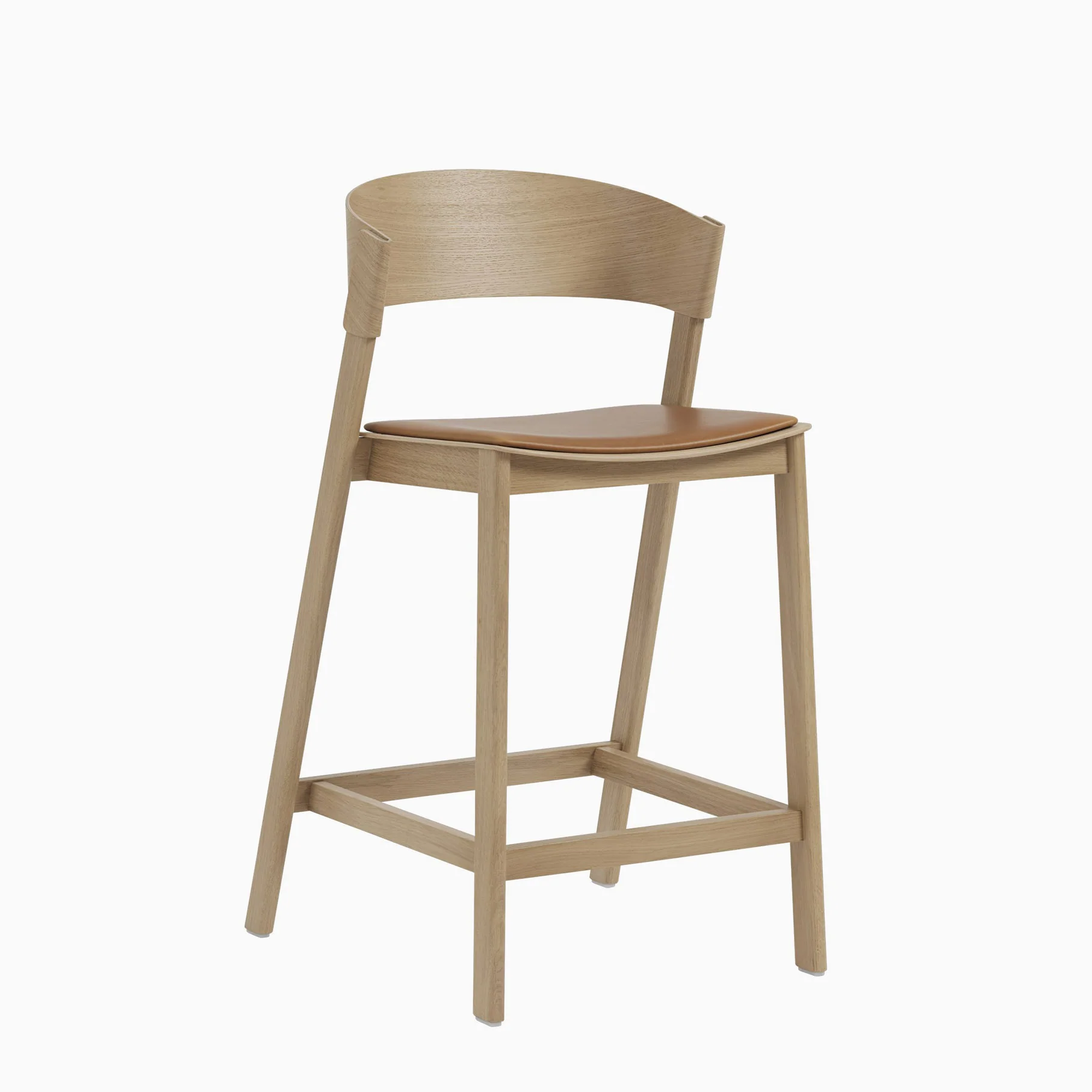 Muuto Cover Counter Stool - Image 7