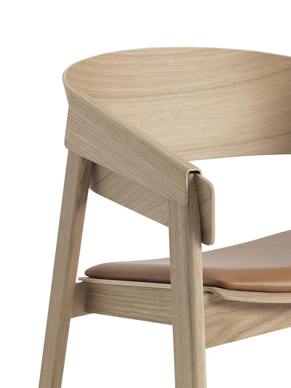 Muuto Cover Lounge Chair - Image 10