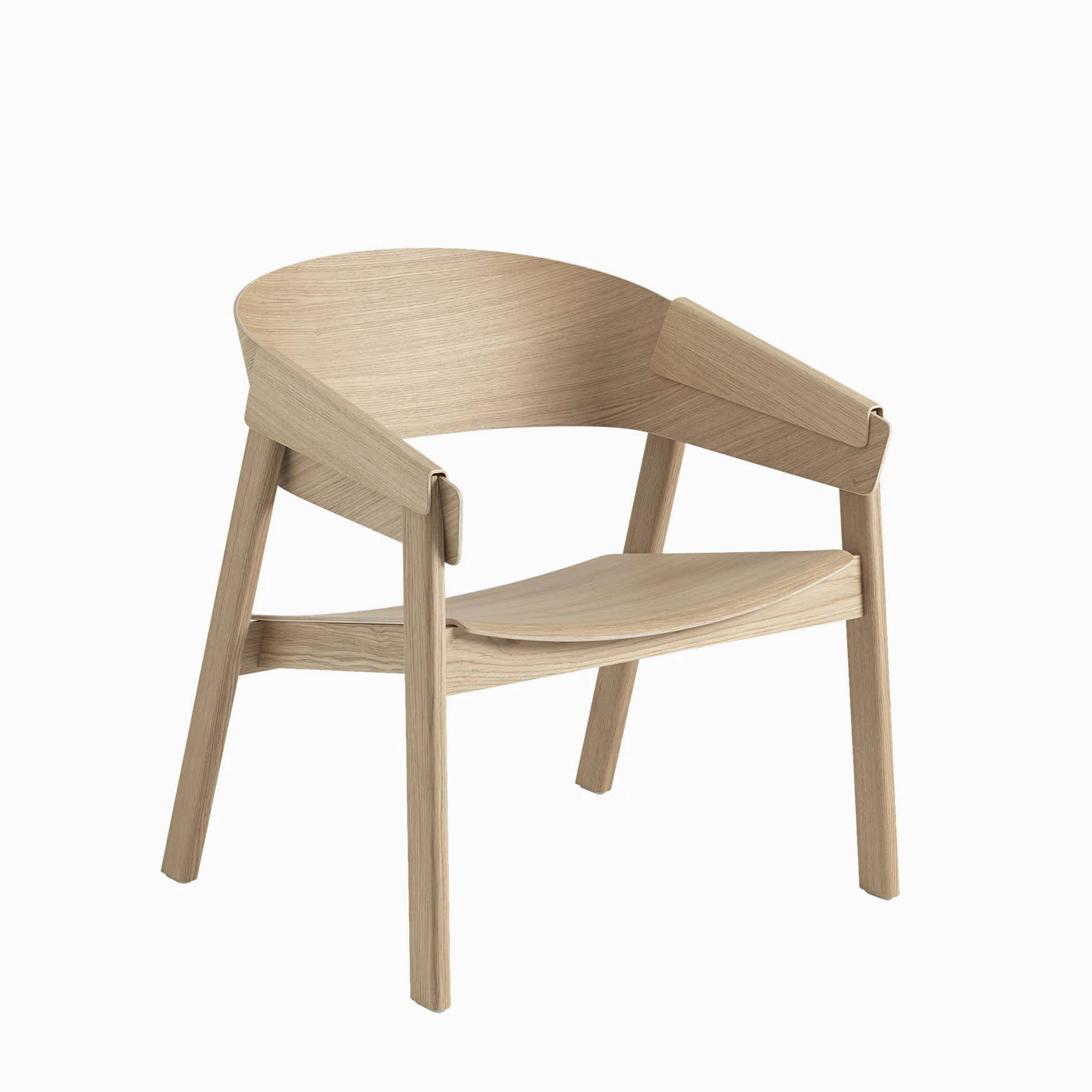Muuto Cover Lounge Chair - Image 14