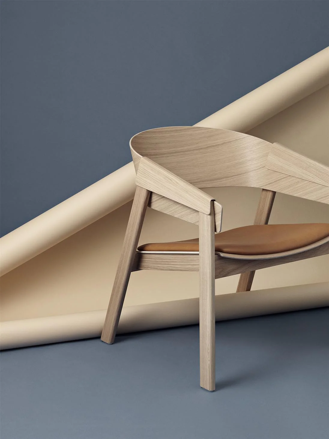Muuto Cover Lounge Chair - Image 6