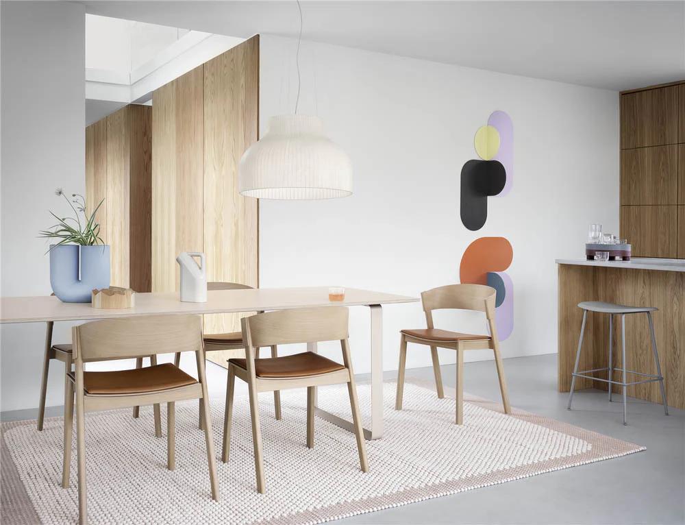 Muuto Cover Side Chair - Image 3