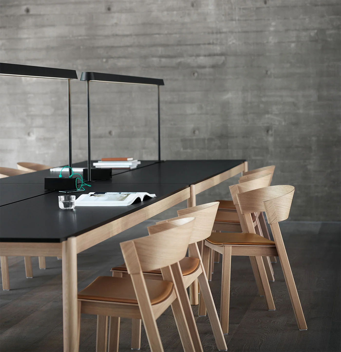 Muuto Cover Side Chair - Image 4