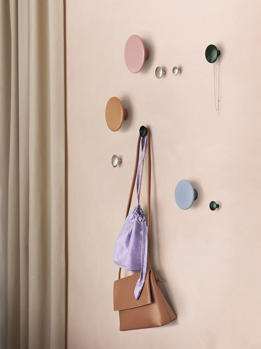 Muuto Dots Ceramic - Light Blue - Image 3