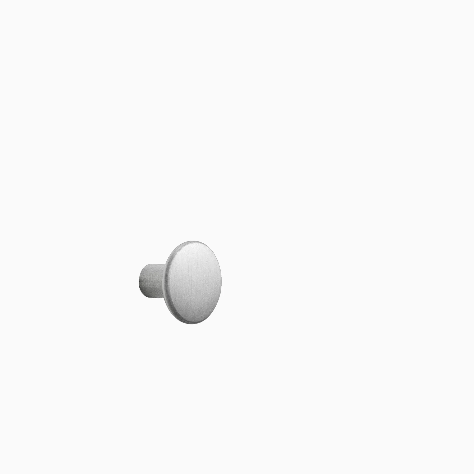 Muuto Dots Metal - Aluminium (Set of 5) - Image 4
