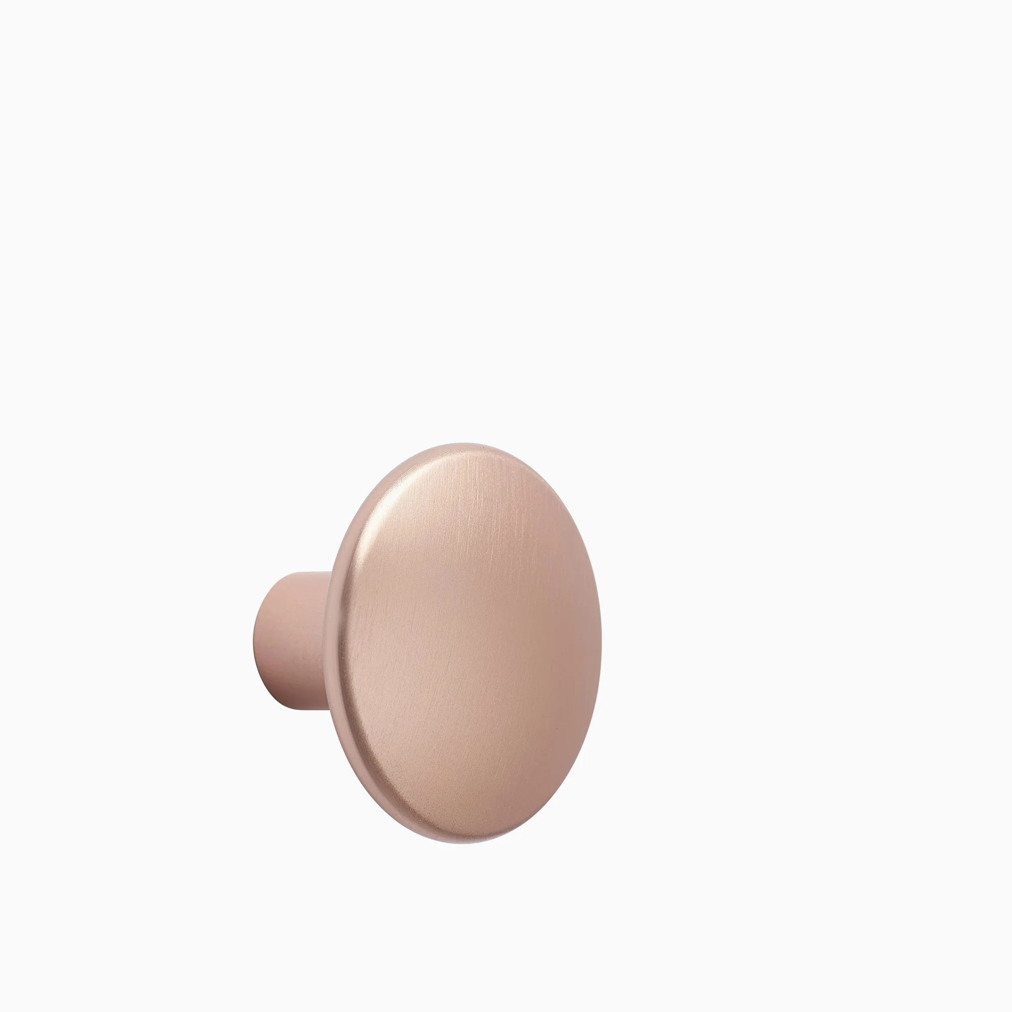 Muuto Dots Metal - Rose (Set of 5) - Image 2