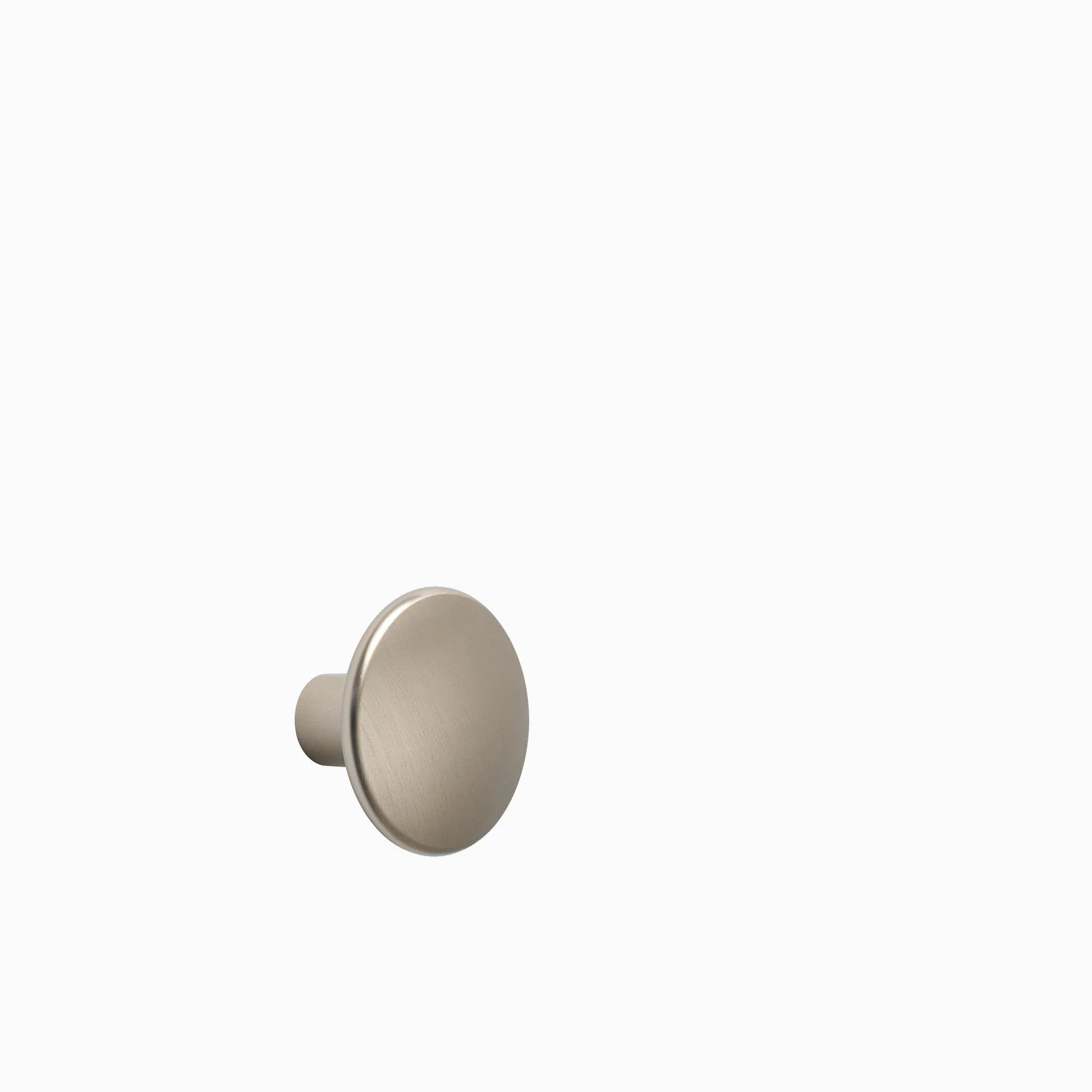 Muuto Dots Metal - Taupe (Set of 5) - Image 5