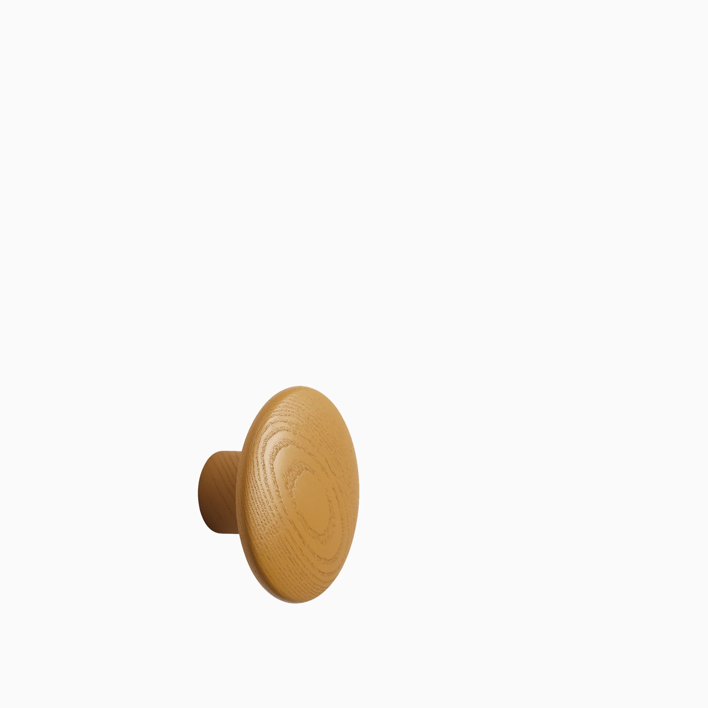 Muuto Dots Wood - Burnt Orange - Image 4