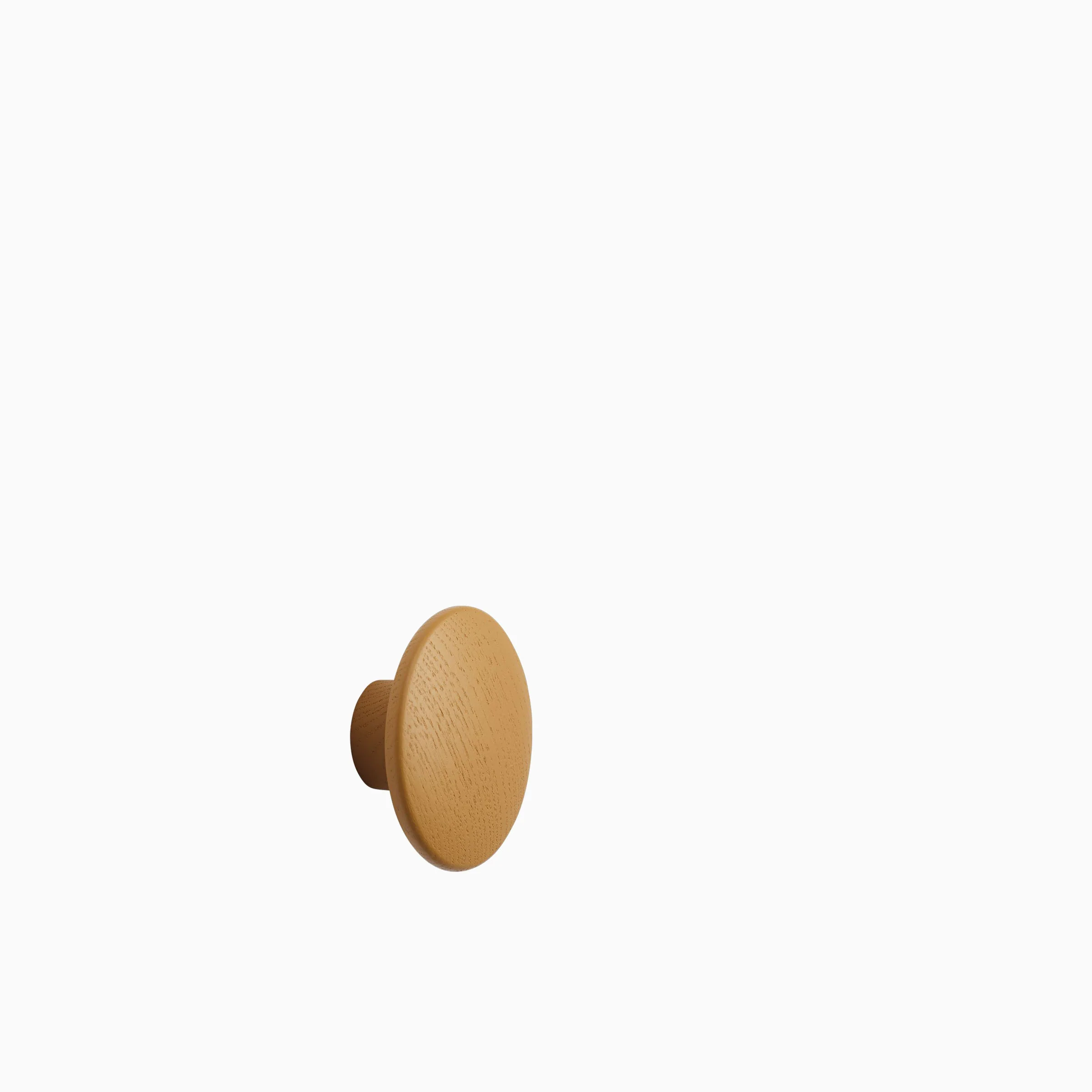 Muuto Dots Wood - Burnt Orange - Image 6