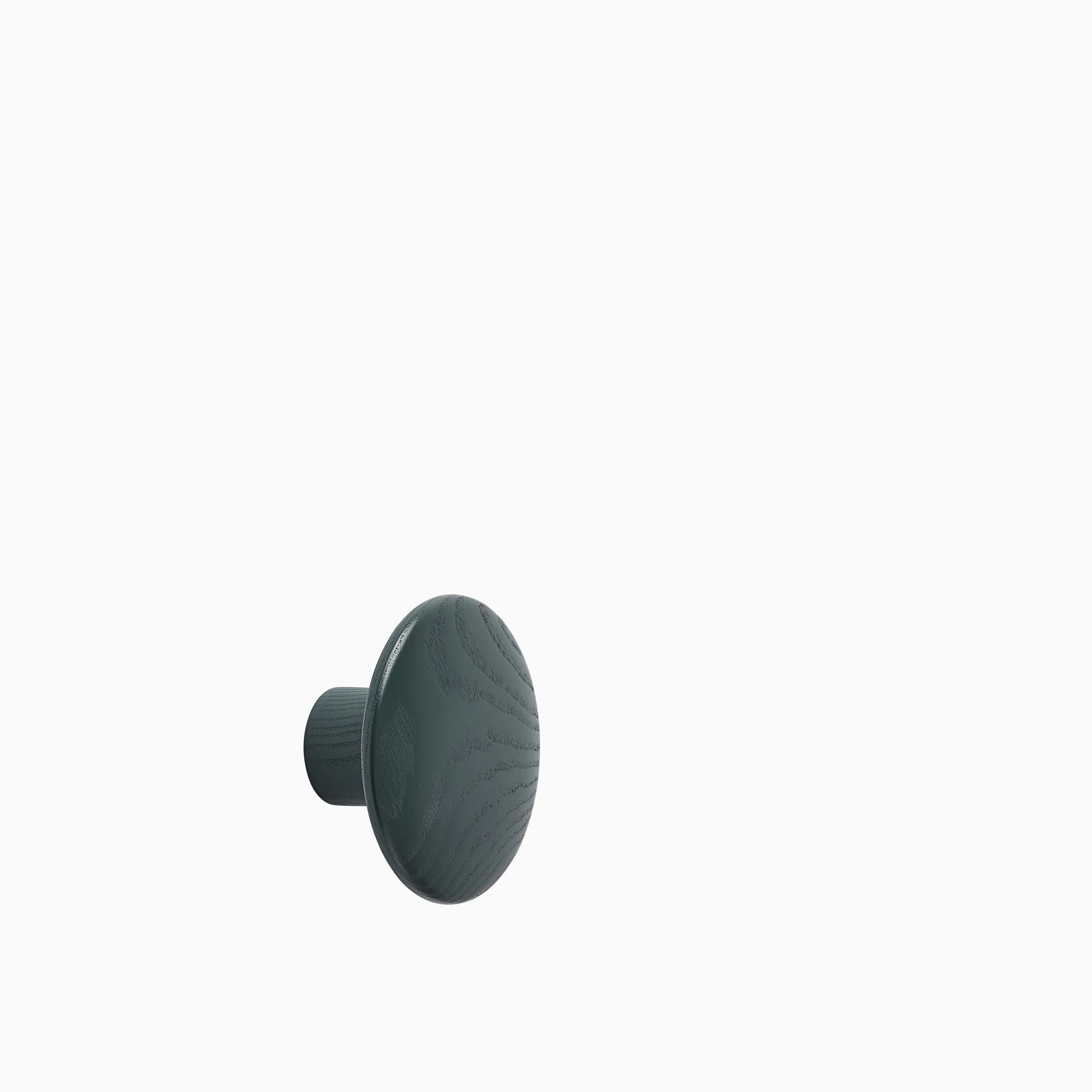 Muuto Dots Wood - Dark Green - Image 3