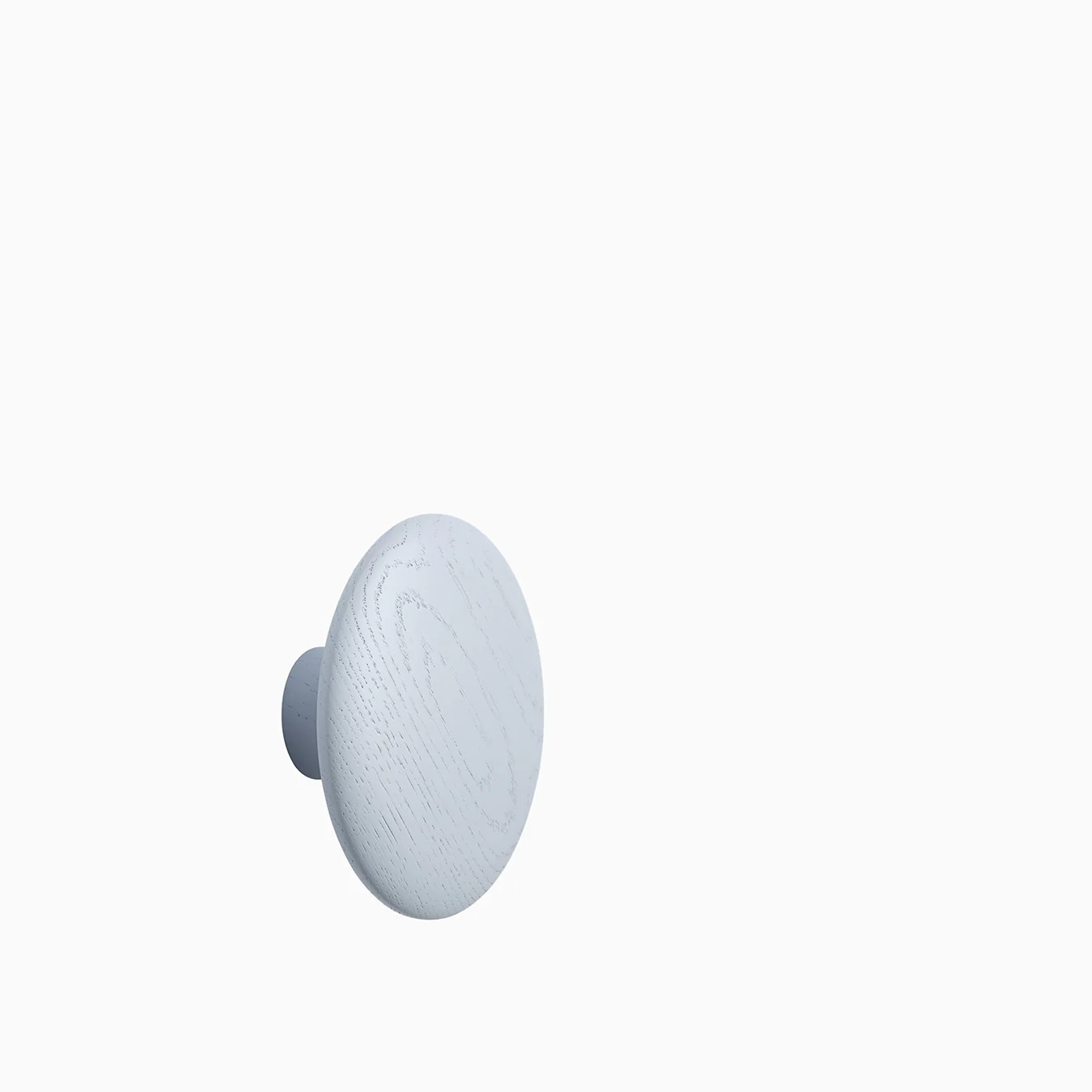 Muuto Dots Wood - Light Blue