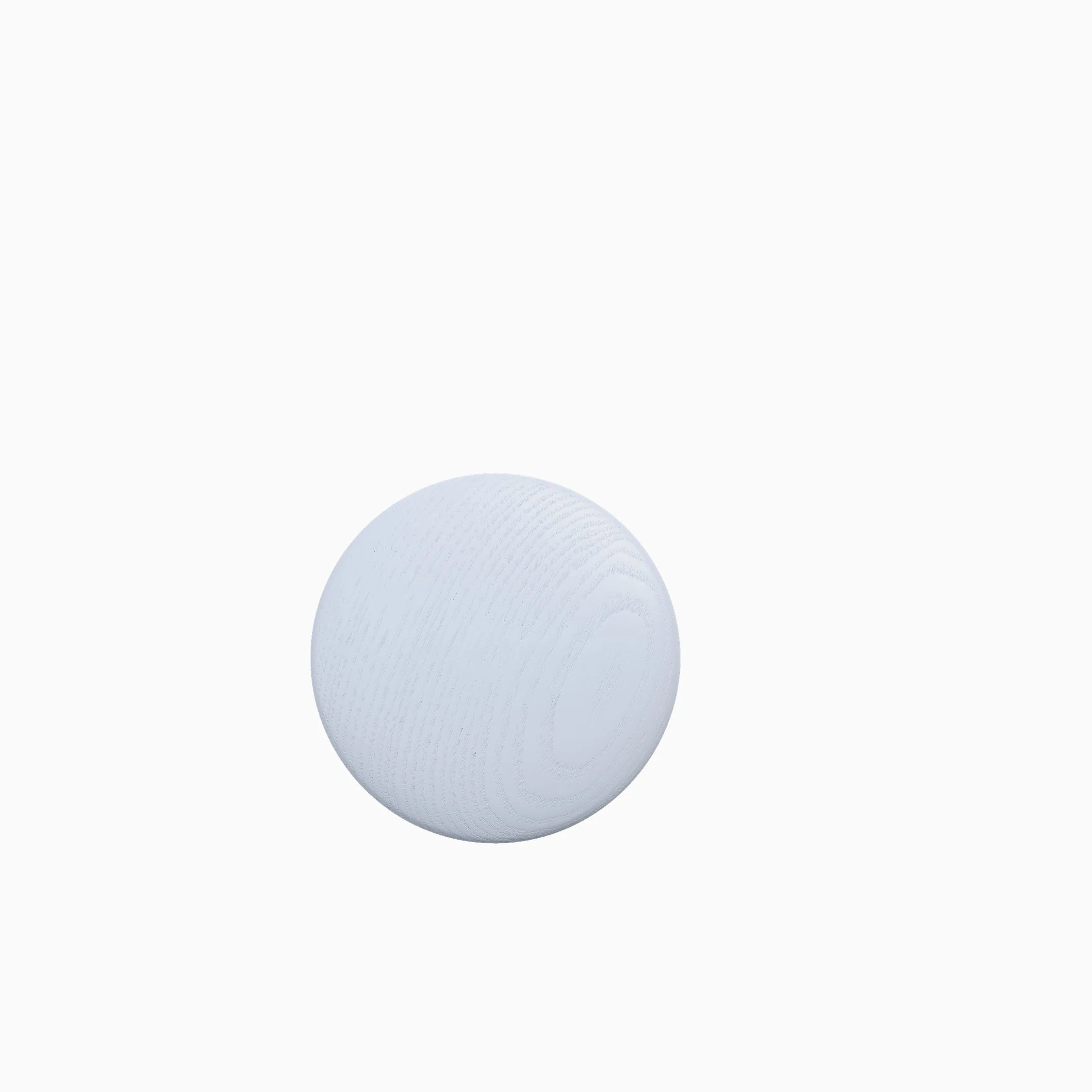 Muuto Dots Wood - Light Blue - Image 3
