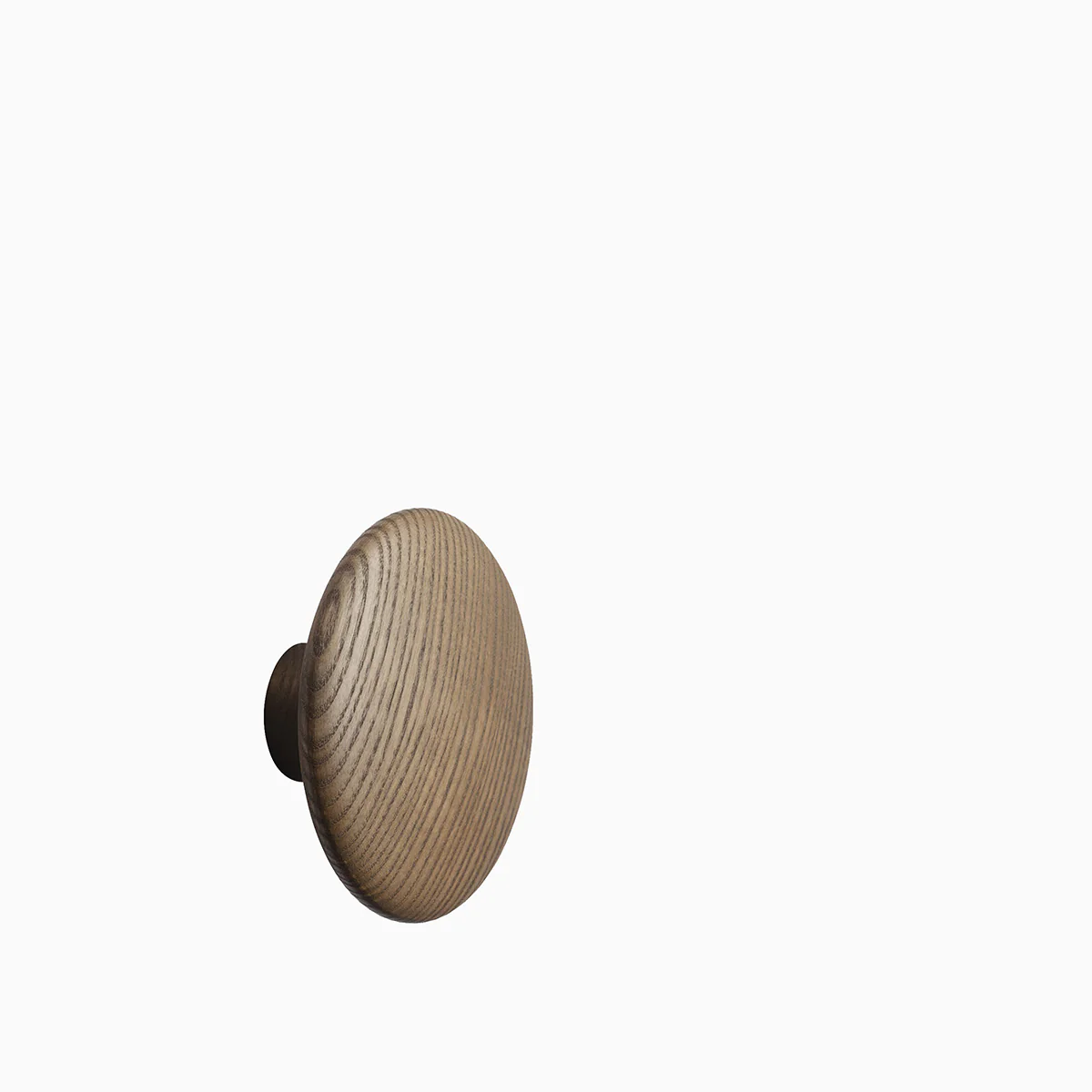 Muuto Dots Wood - Stained Dark Brown