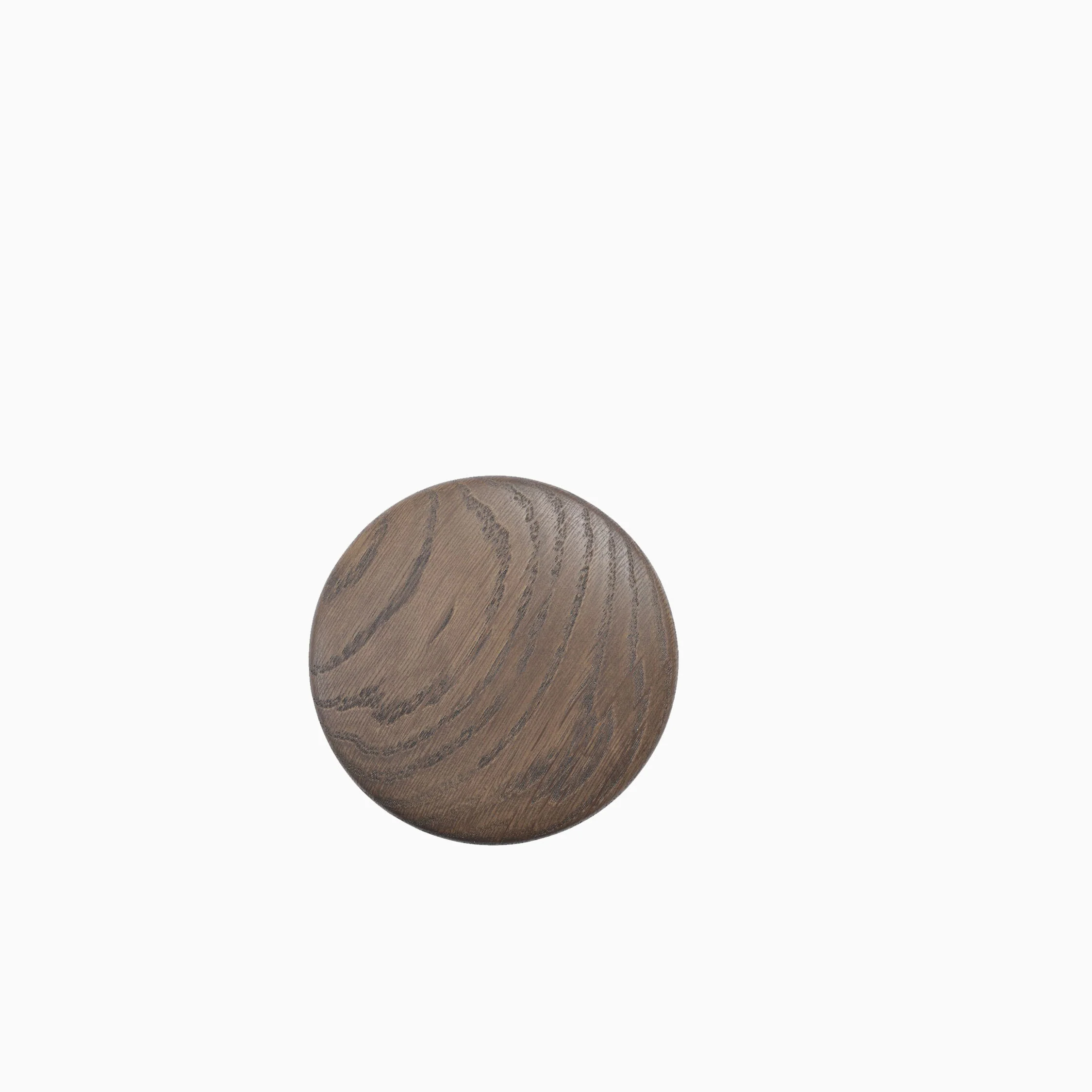Muuto Dots Wood - Stained Dark Brown - Image 5