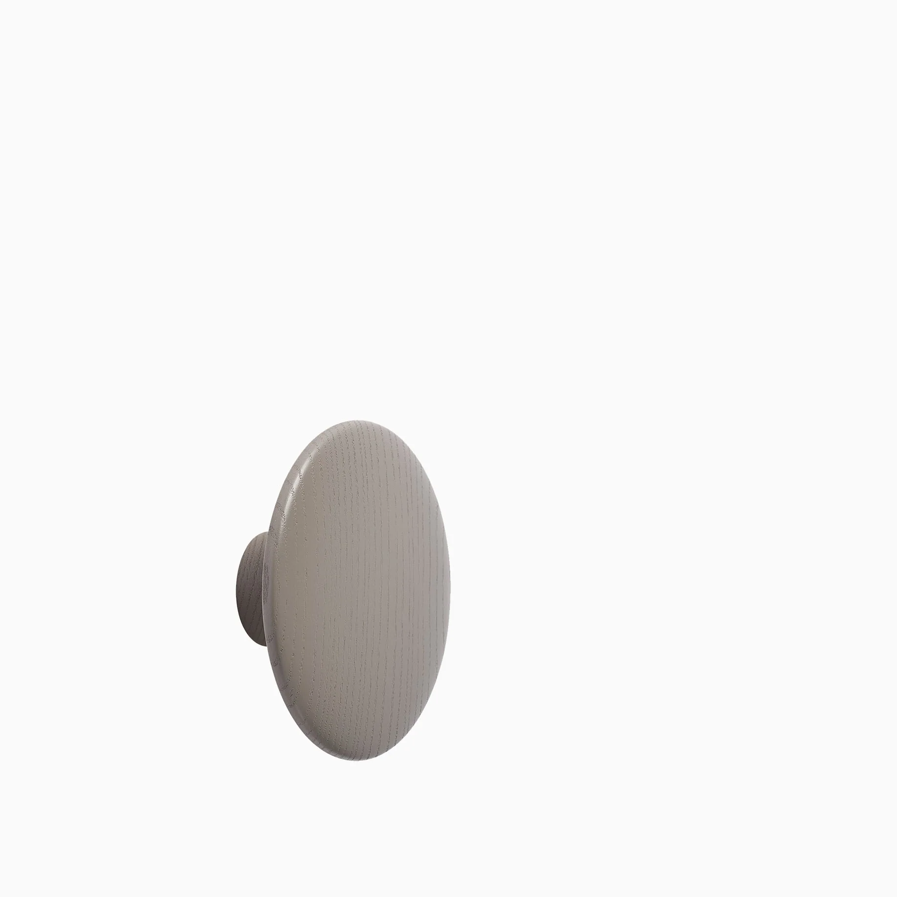 Muuto Dots Wood - Taupe