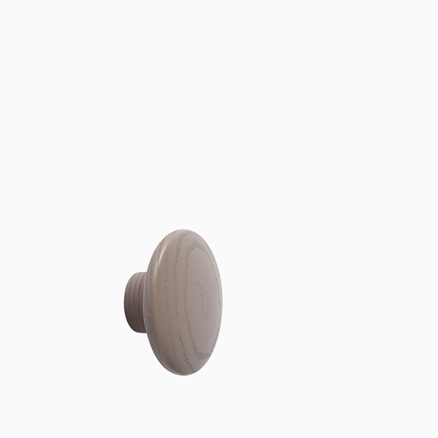 Muuto Dots Wood - Taupe - Image 2