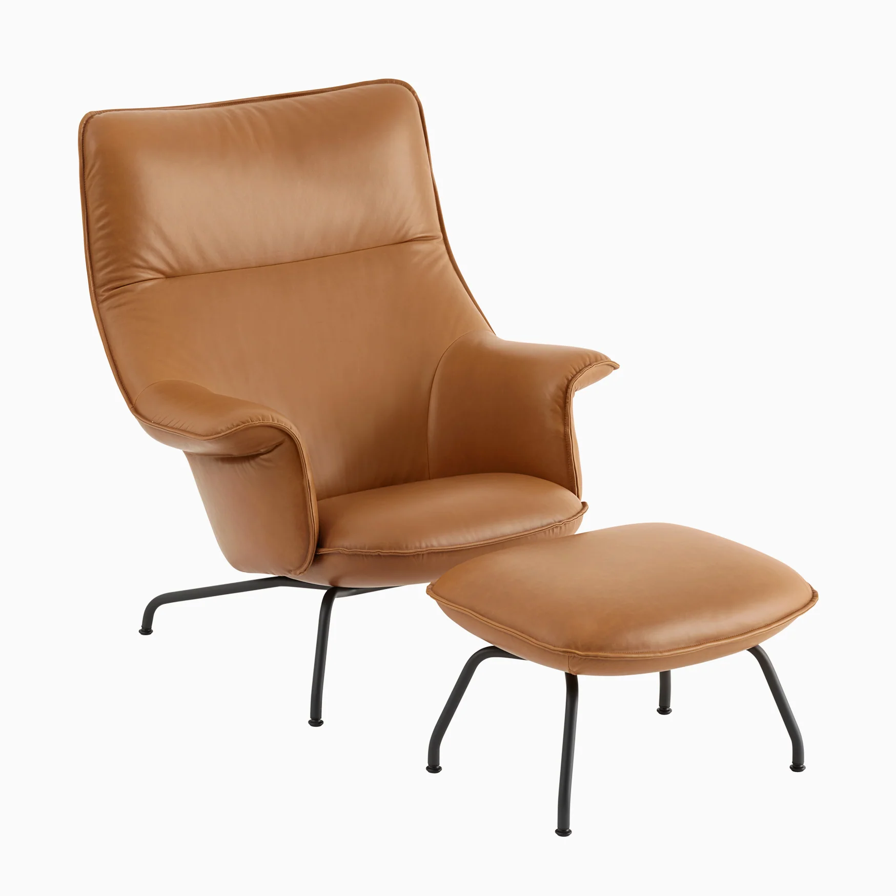 Muuto Doze Ottoman - Swivel Base - Image 5