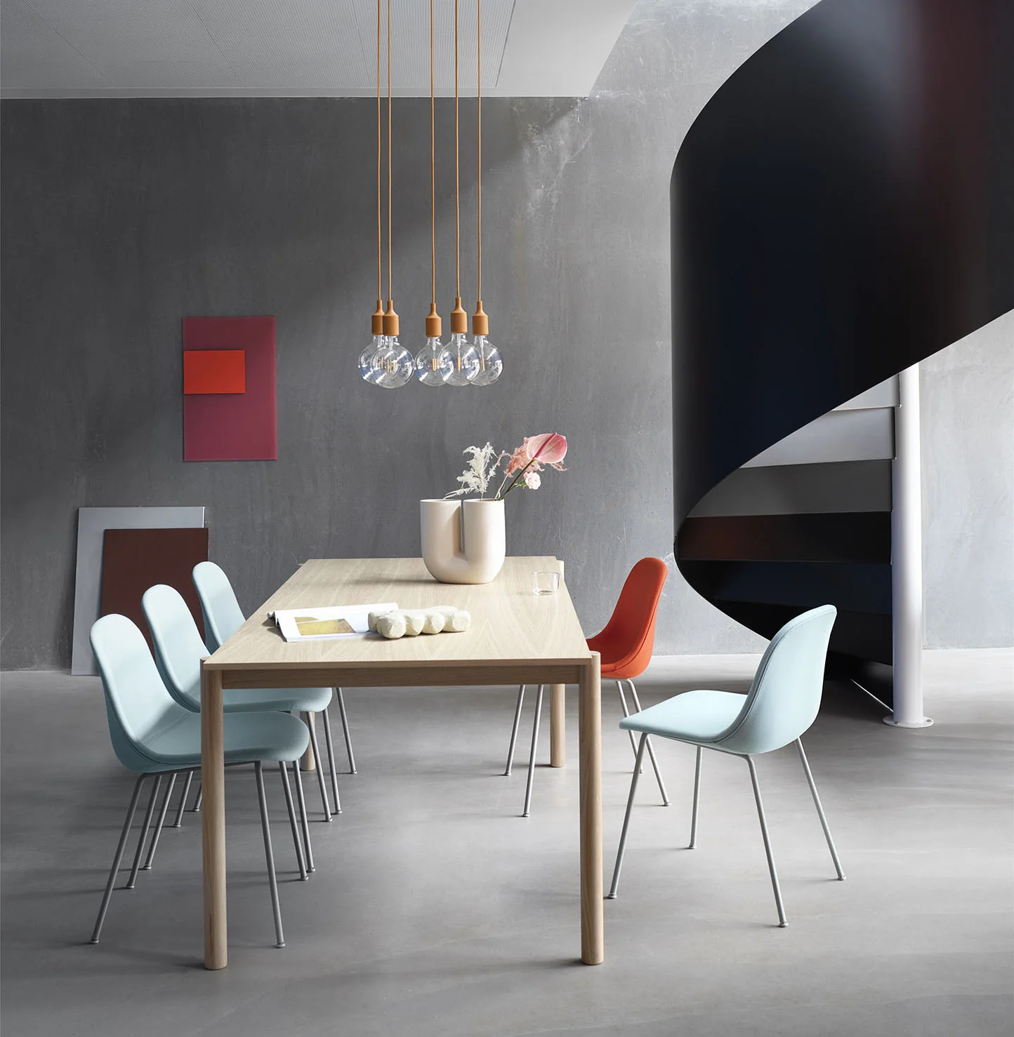 Muuto E27 Pendant Lamp - Image 6