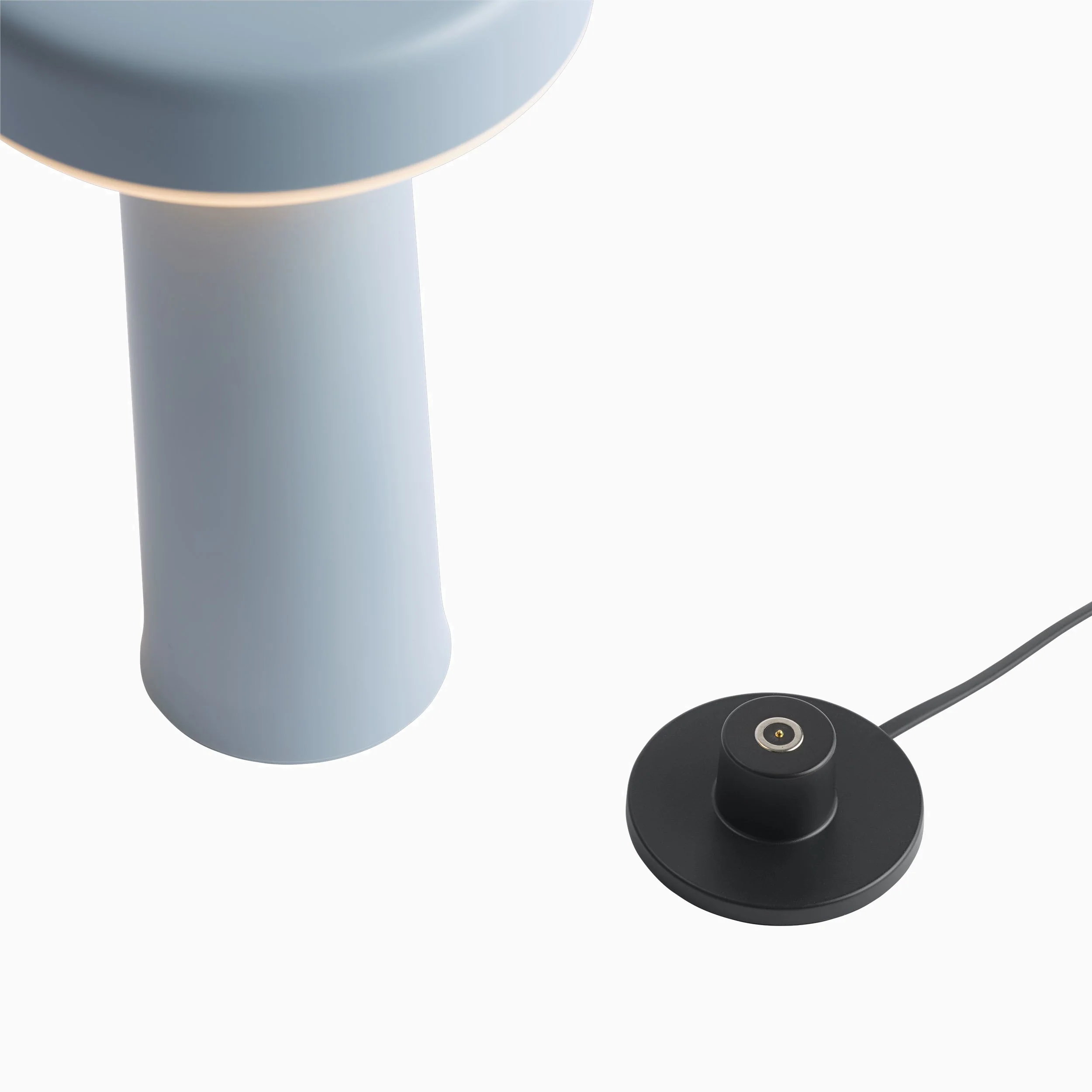 Muuto Ease Portable Lamp - Black - Image 9