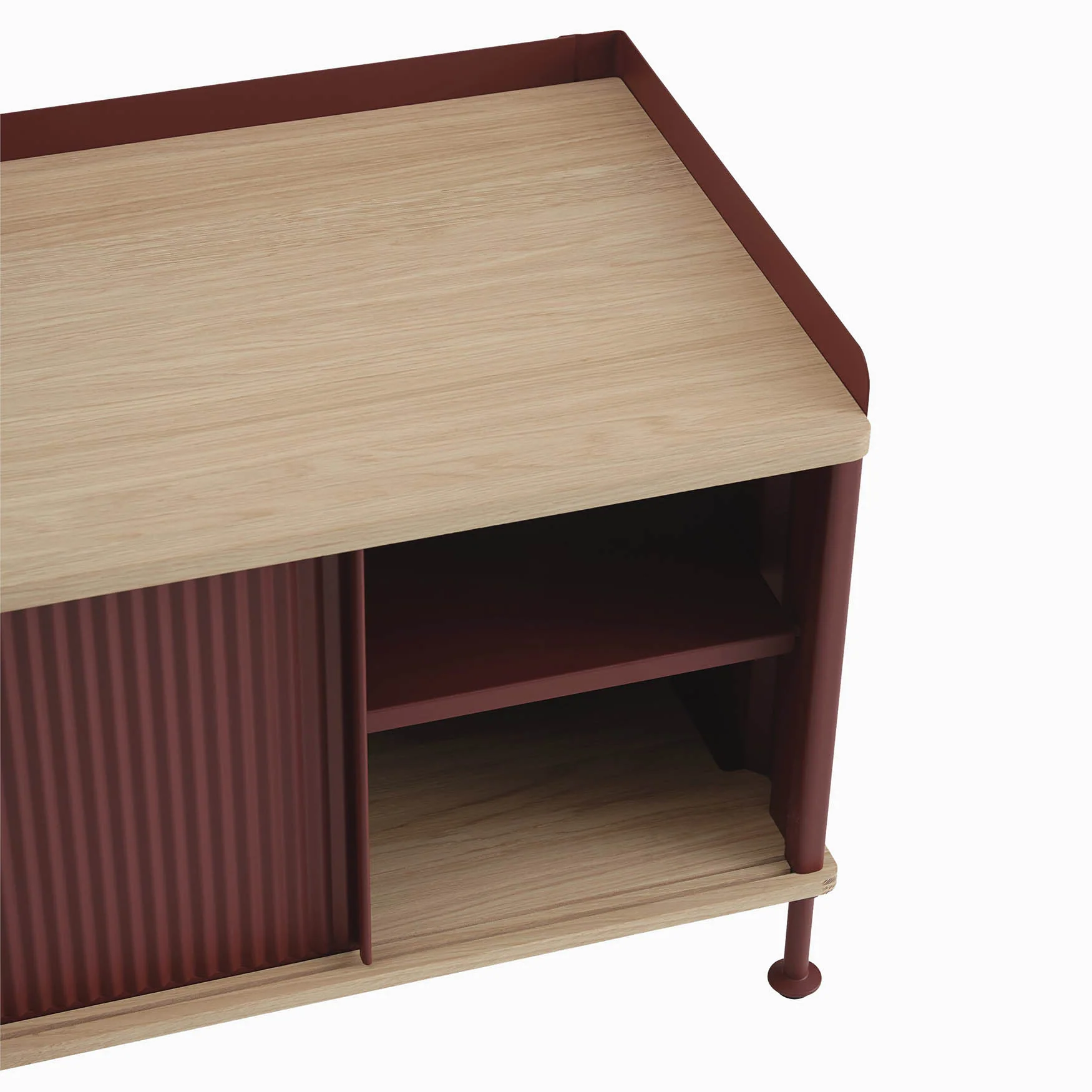 Muuto Enfold Sideboard 186cm - Image 11