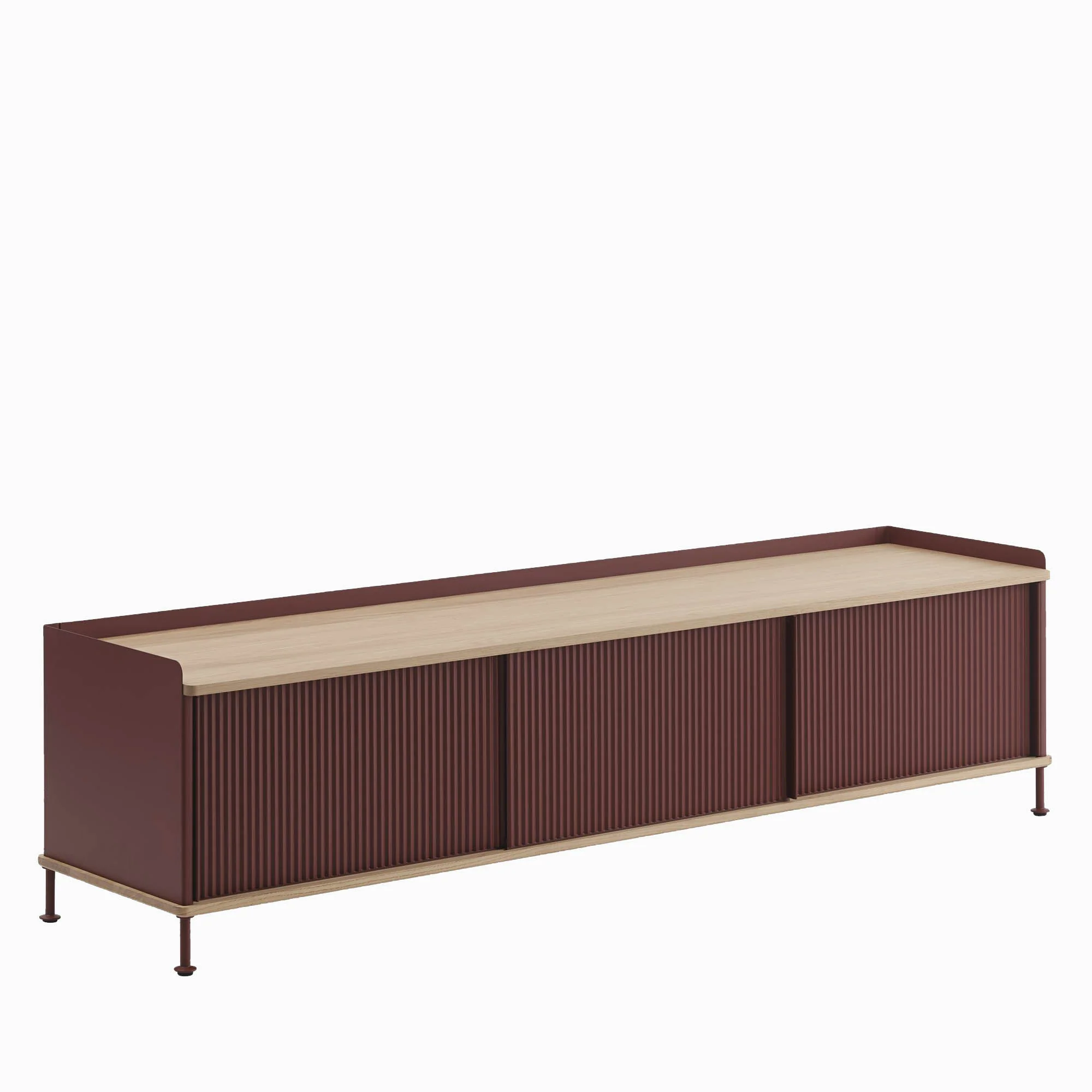 Muuto Enfold Sideboard 186cm - Image 12