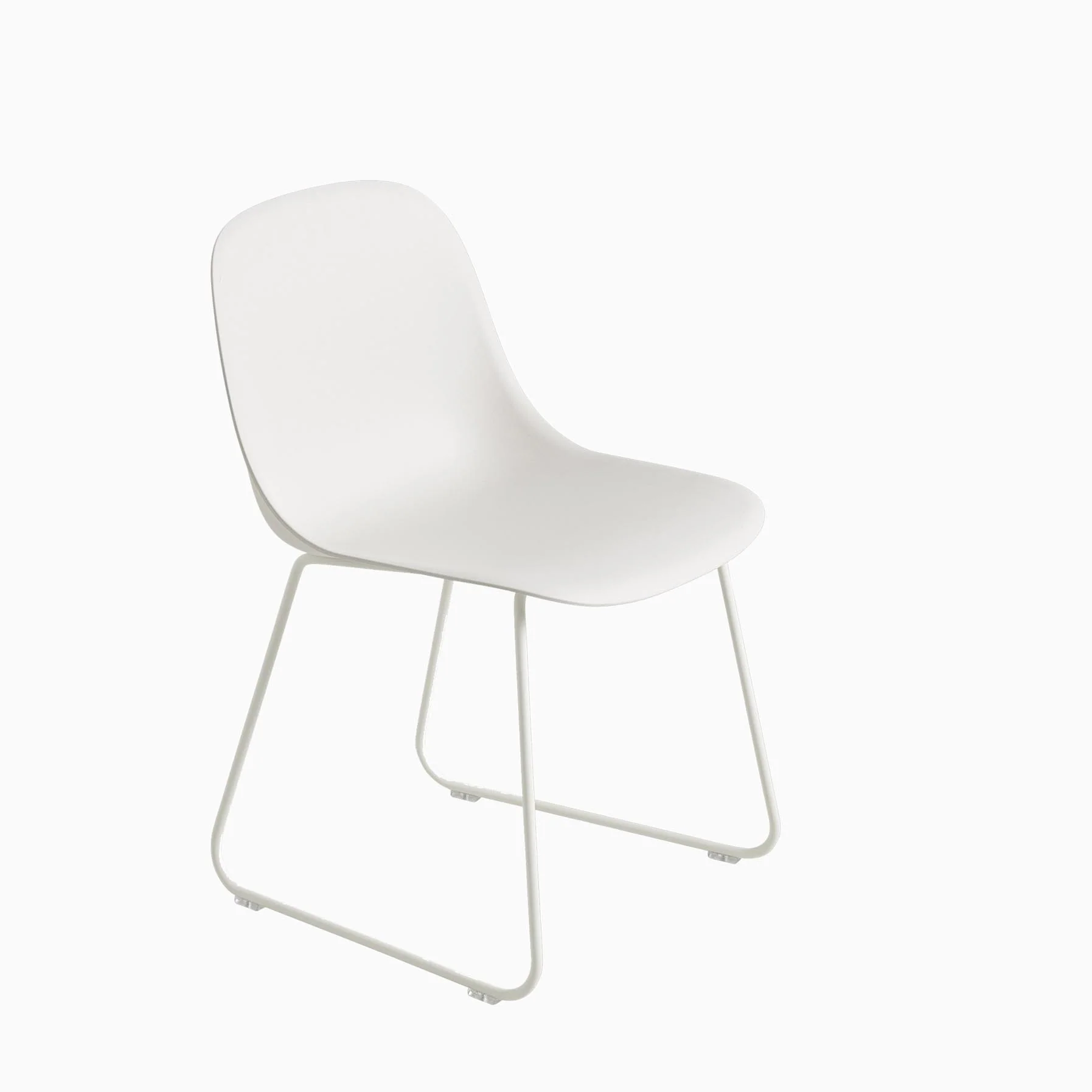 Muuto Fiber Side Chair - Sled Base - Image 5