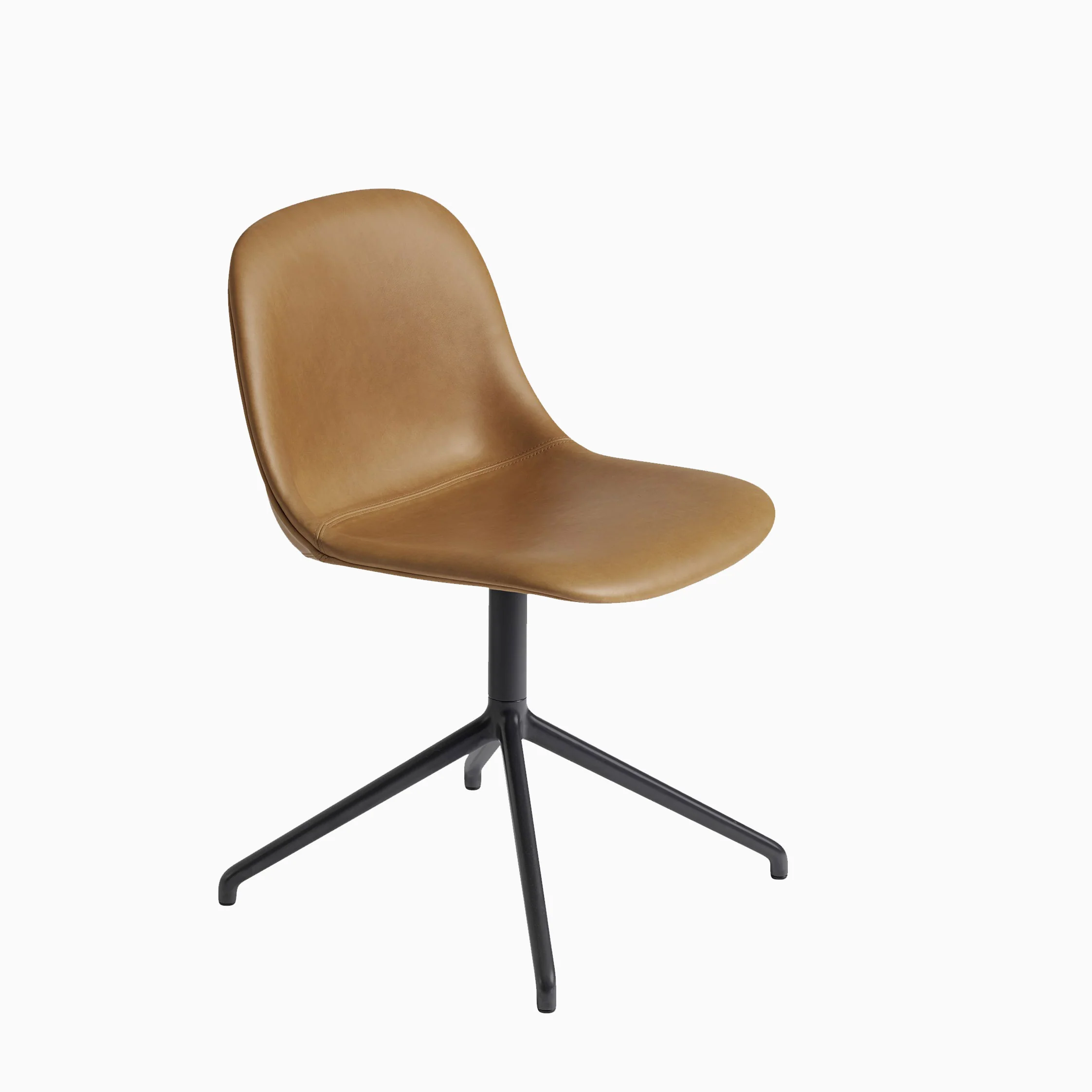 Muuto Fiber Side Chair - Swivel Base