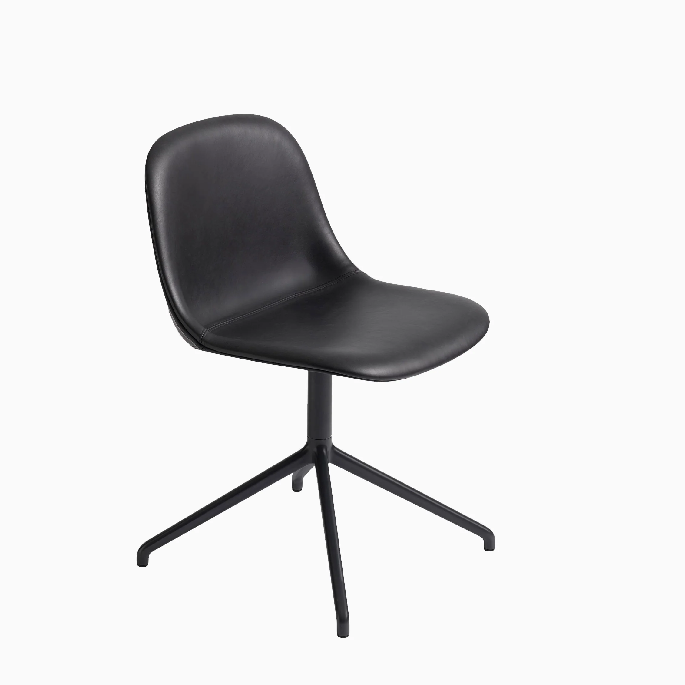 Muuto Fiber Side Chair - Swivel Base - Image 2