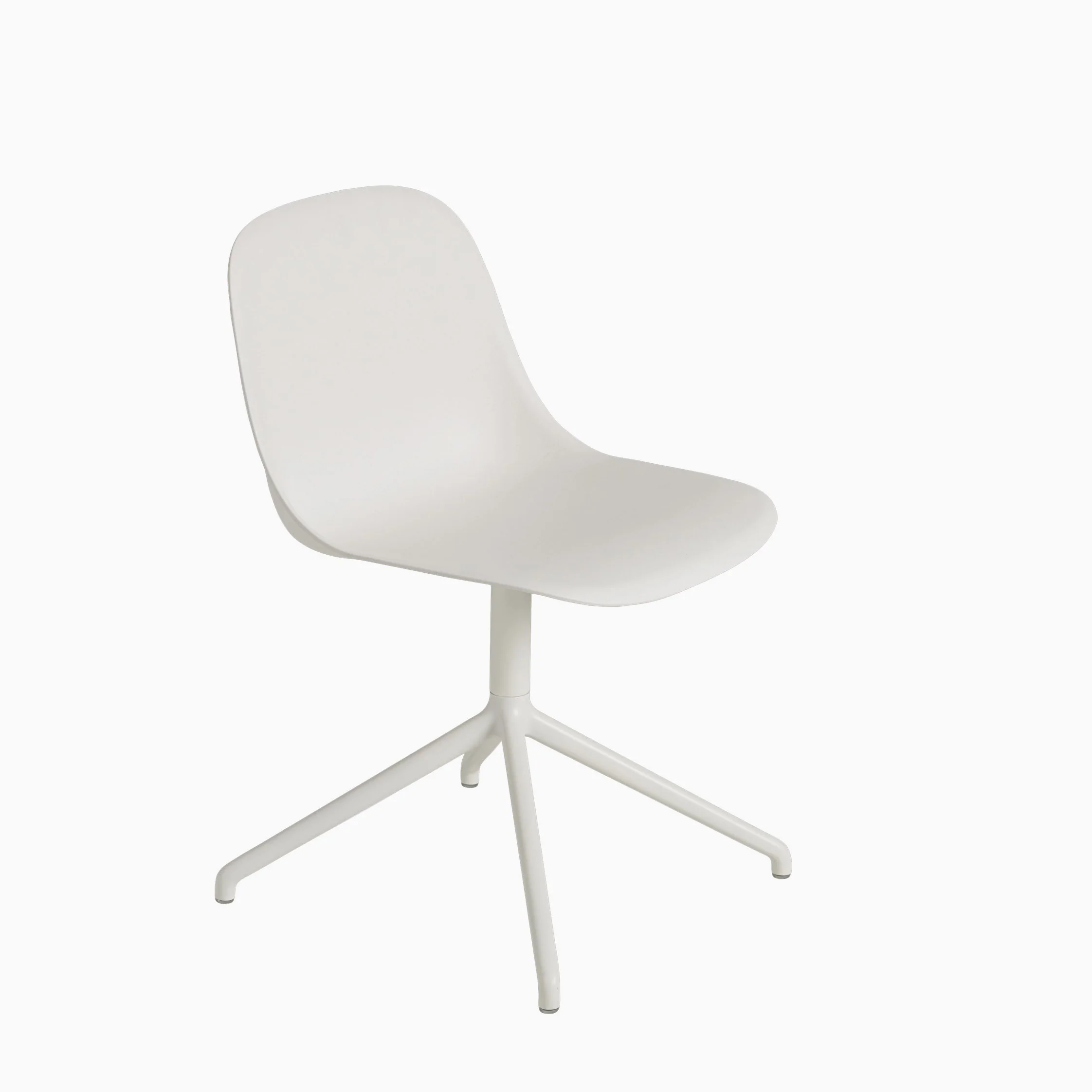 Muuto Fiber Side Chair - Swivel Base - Image 5