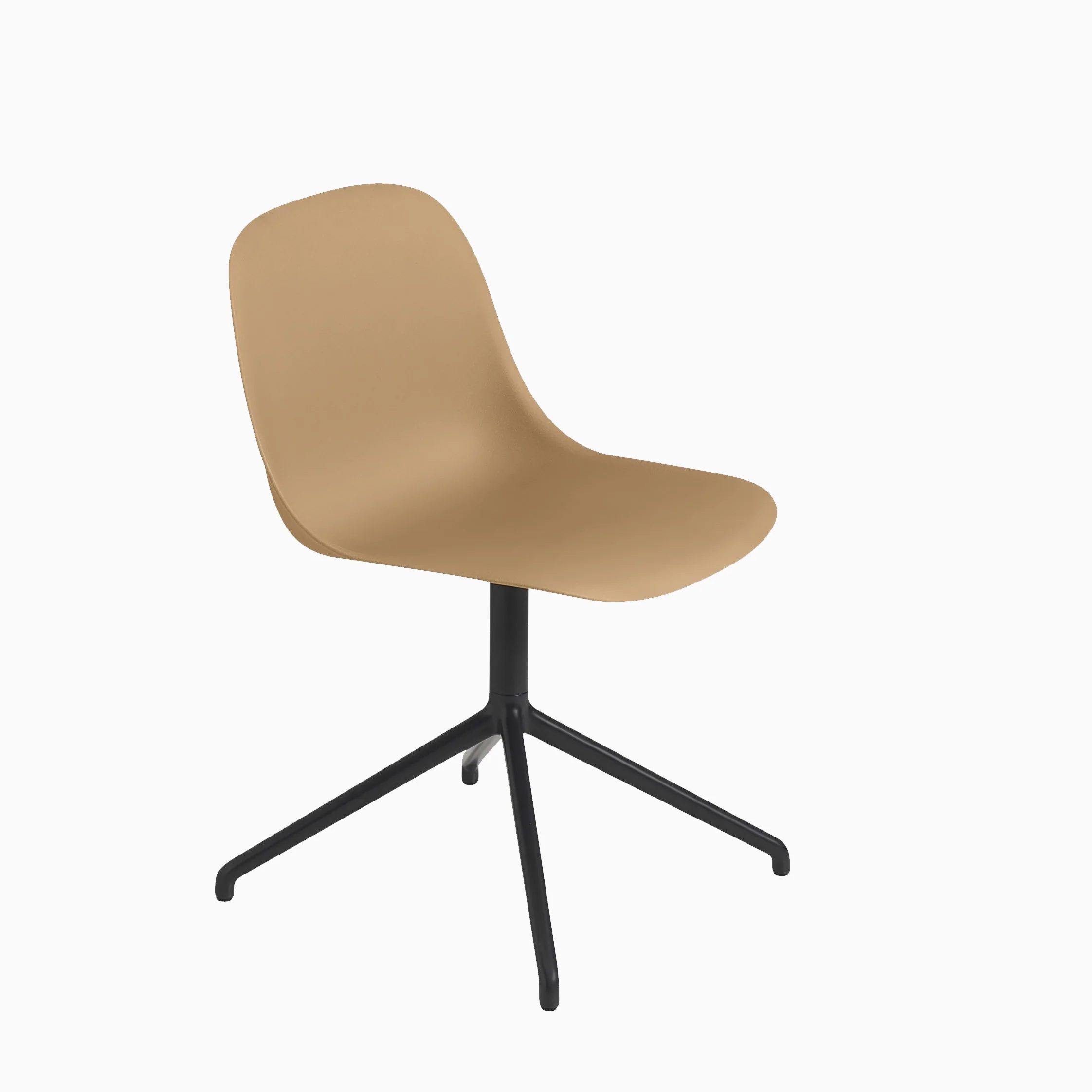 Muuto Fiber Side Chair - Swivel Base - Image 6