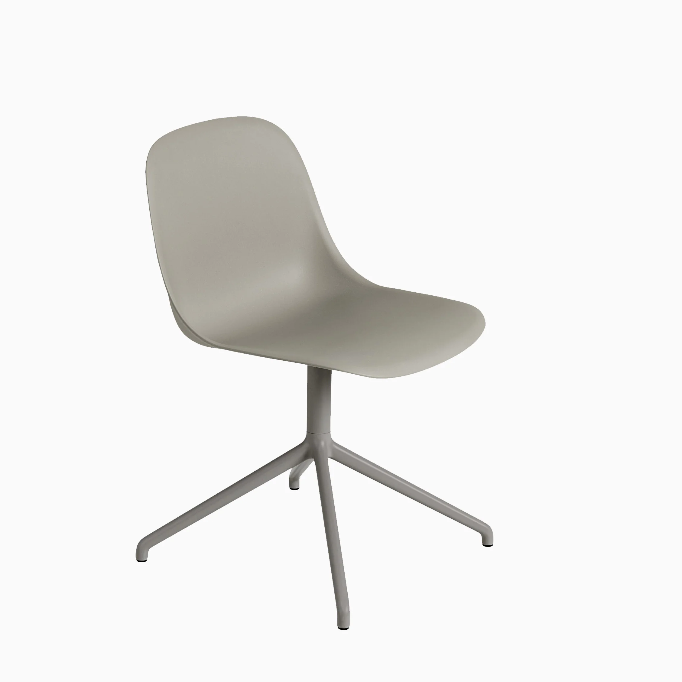 Muuto Fiber Side Chair - Swivel Base - Image 7