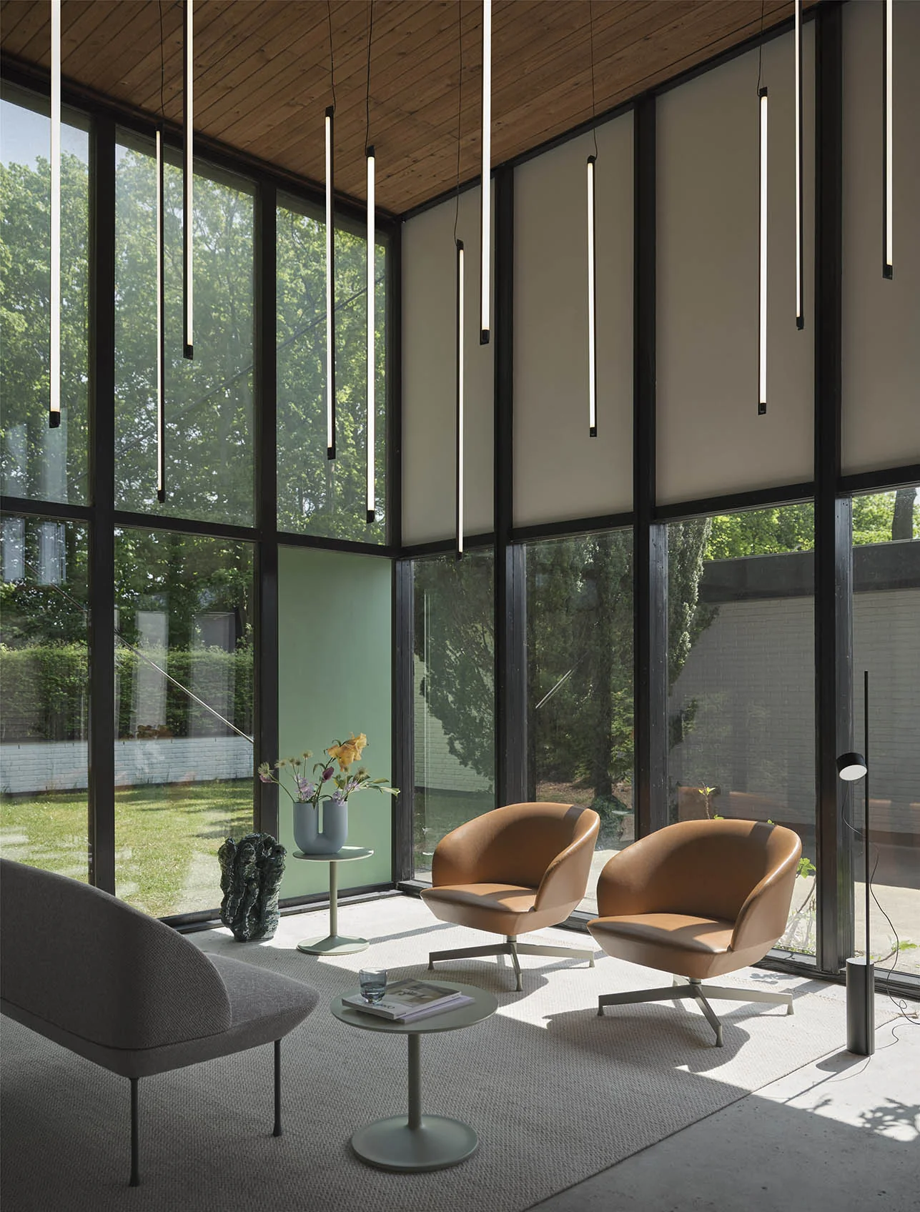 Muuto Fine Suspension Lamp - Image 4