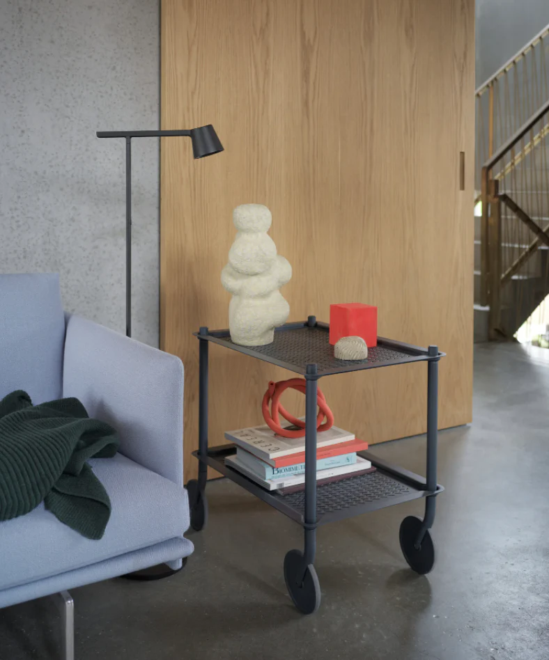 Muuto Flow Trolley 2 Layer - Image 5