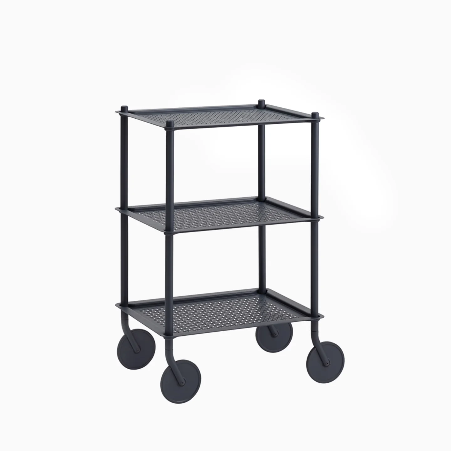Muuto Flow Trolley 3 Layer