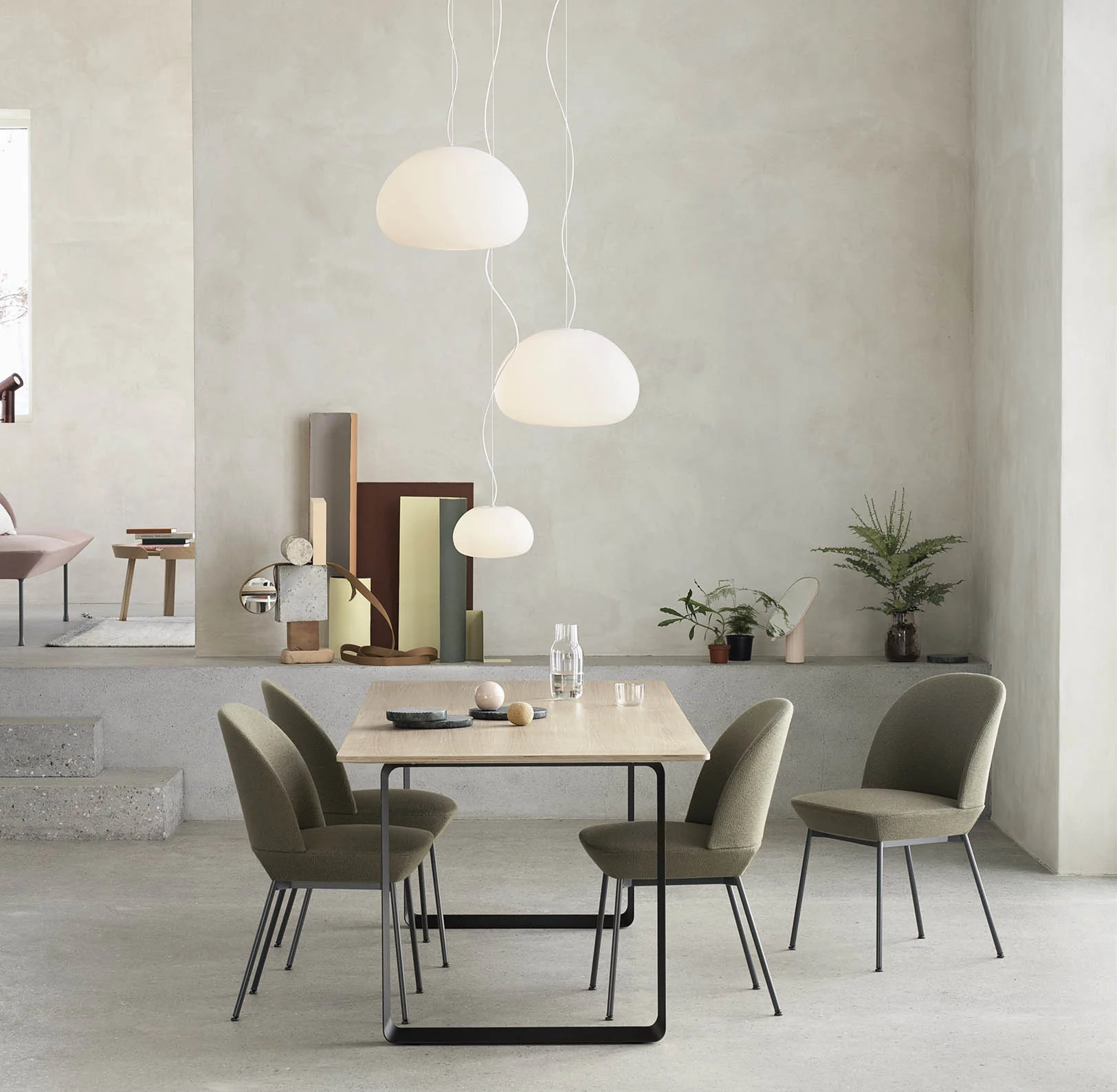 Muuto Fluid Pendant Small - Image 2